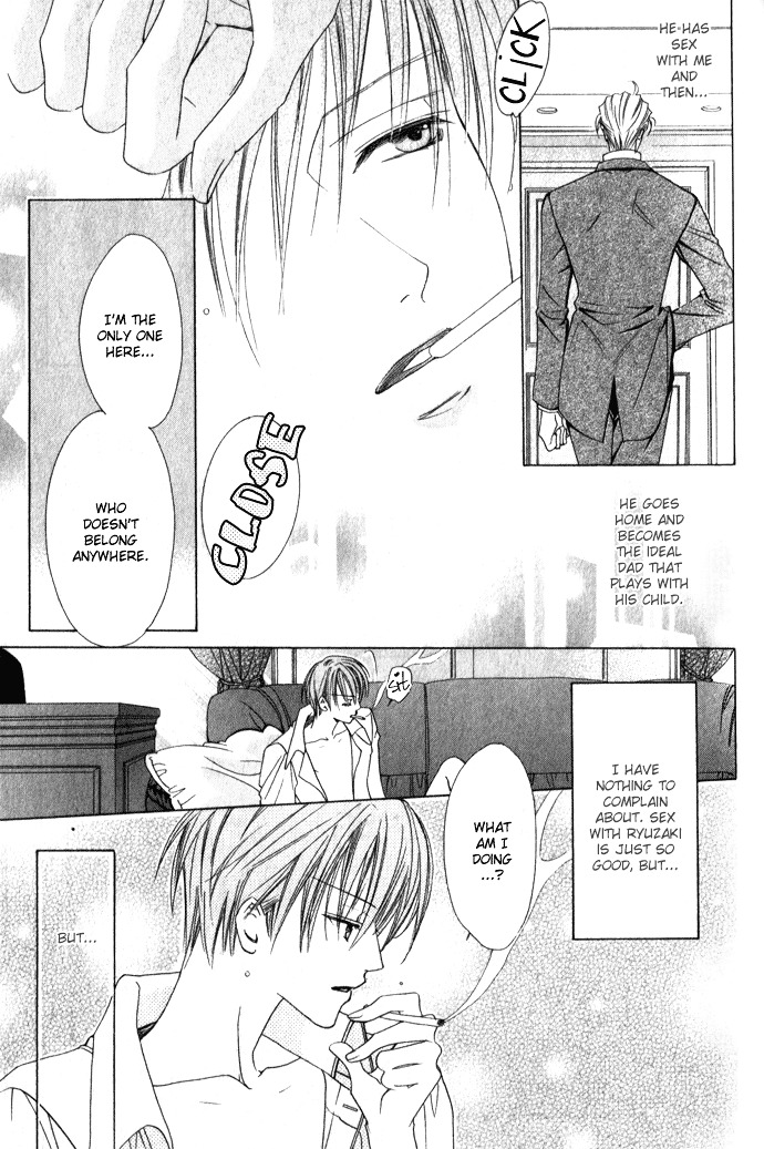 Haitoku No Love Sick - Chapter 3 : Blind