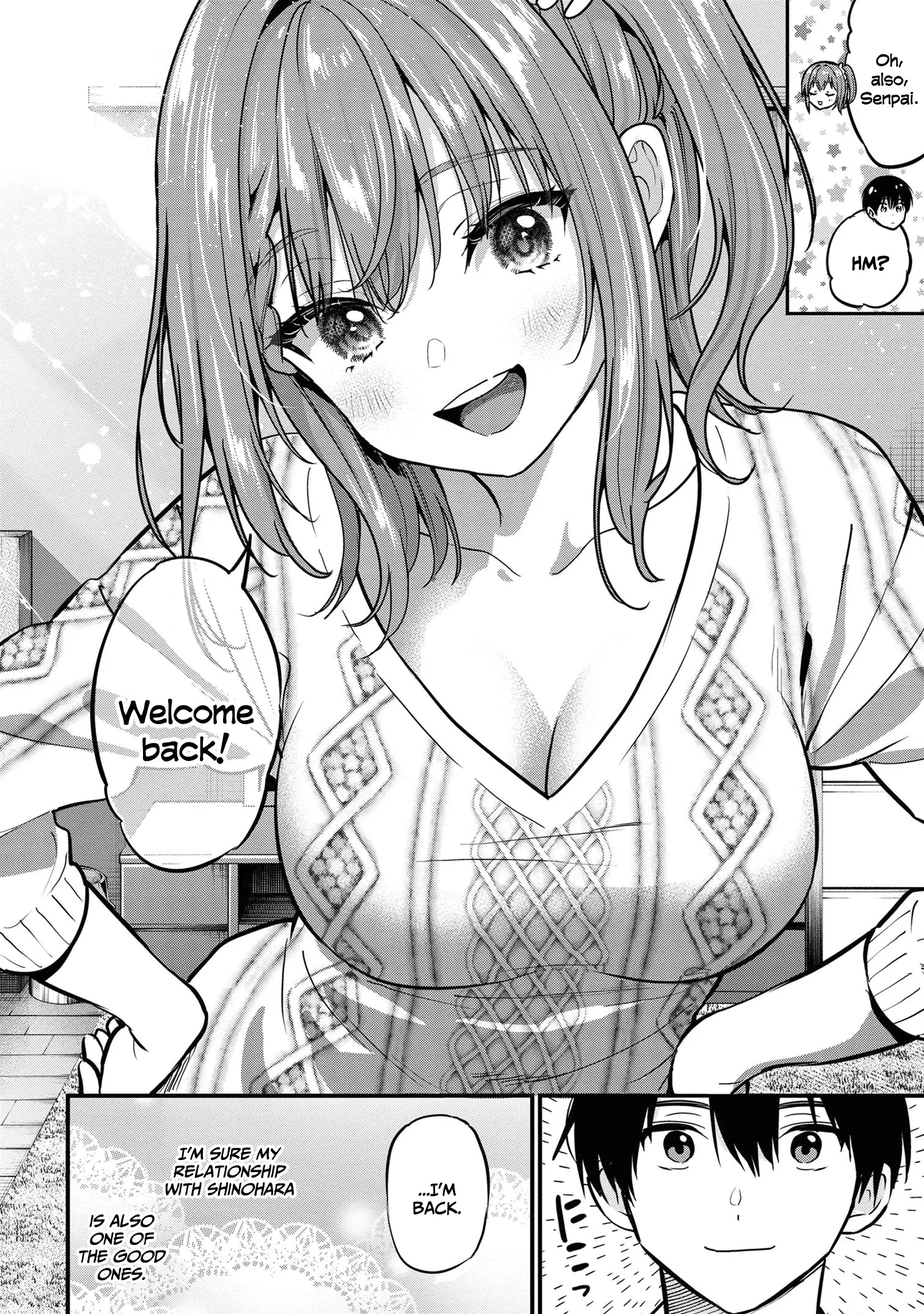 Kanojo Ni Uwaki Sareteita Ore Ga, Koakuma Na Kouhai Ni Natsukareteimasu - Vol.5 Chapter 23