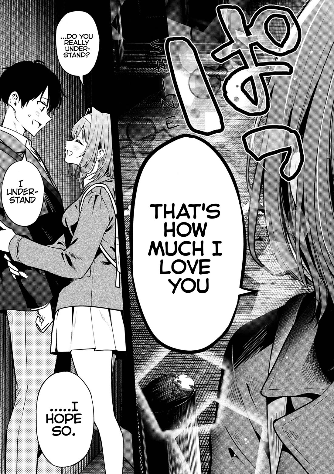 Kanojo Ni Uwaki Sareteita Ore Ga, Koakuma Na Kouhai Ni Natsukareteimasu - Chapter 25: Pure, Proper, And Beautiful, Its Appearance, Like A Flower Blooming With Dignity