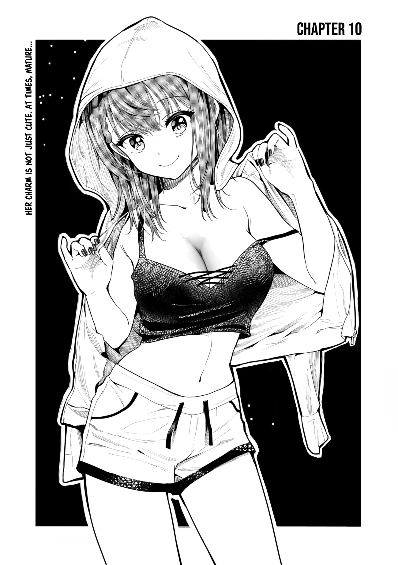 Kanojo Ni Uwaki Sareteita Ore Ga, Koakuma Na Kouhai Ni Natsukareteimasu - Vol.2 Chapter 10