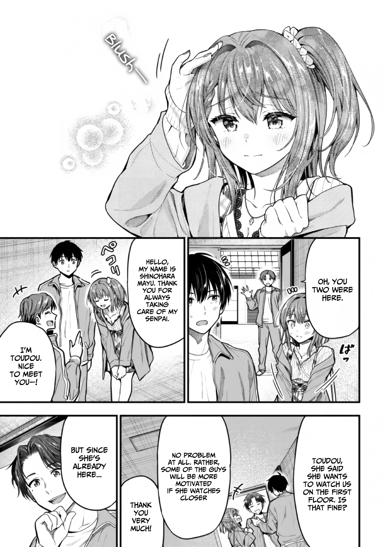 Kanojo Ni Uwaki Sareteita Ore Ga, Koakuma Na Kouhai Ni Natsukareteimasu - Vol.2 Chapter 10