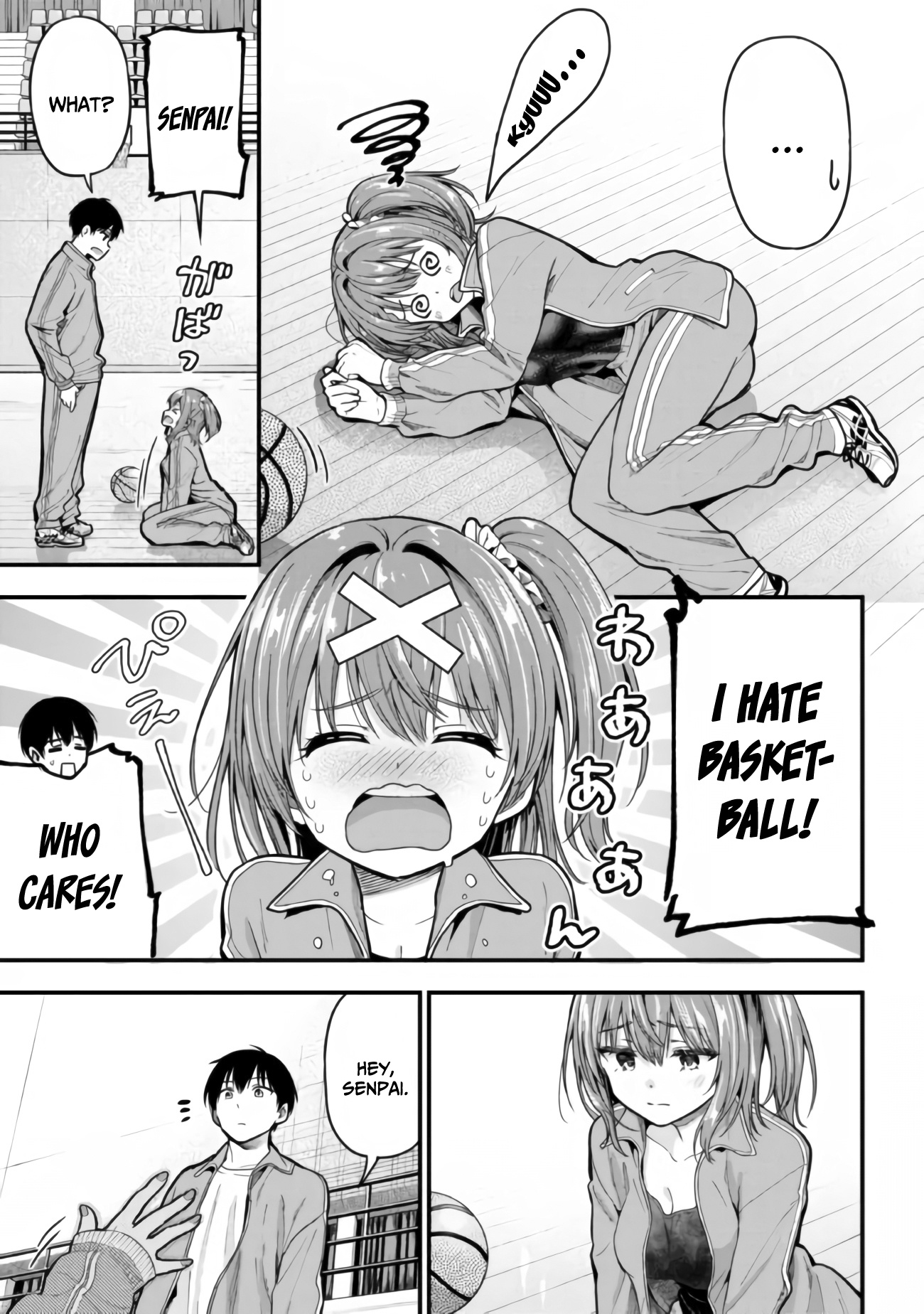 Kanojo Ni Uwaki Sareteita Ore Ga, Koakuma Na Kouhai Ni Natsukareteimasu - Vol.2 Chapter 10