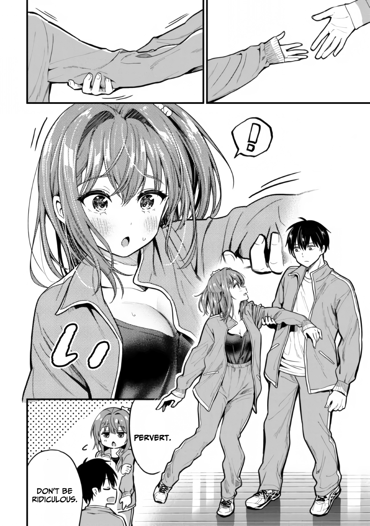 Kanojo Ni Uwaki Sareteita Ore Ga, Koakuma Na Kouhai Ni Natsukareteimasu - Vol.2 Chapter 10