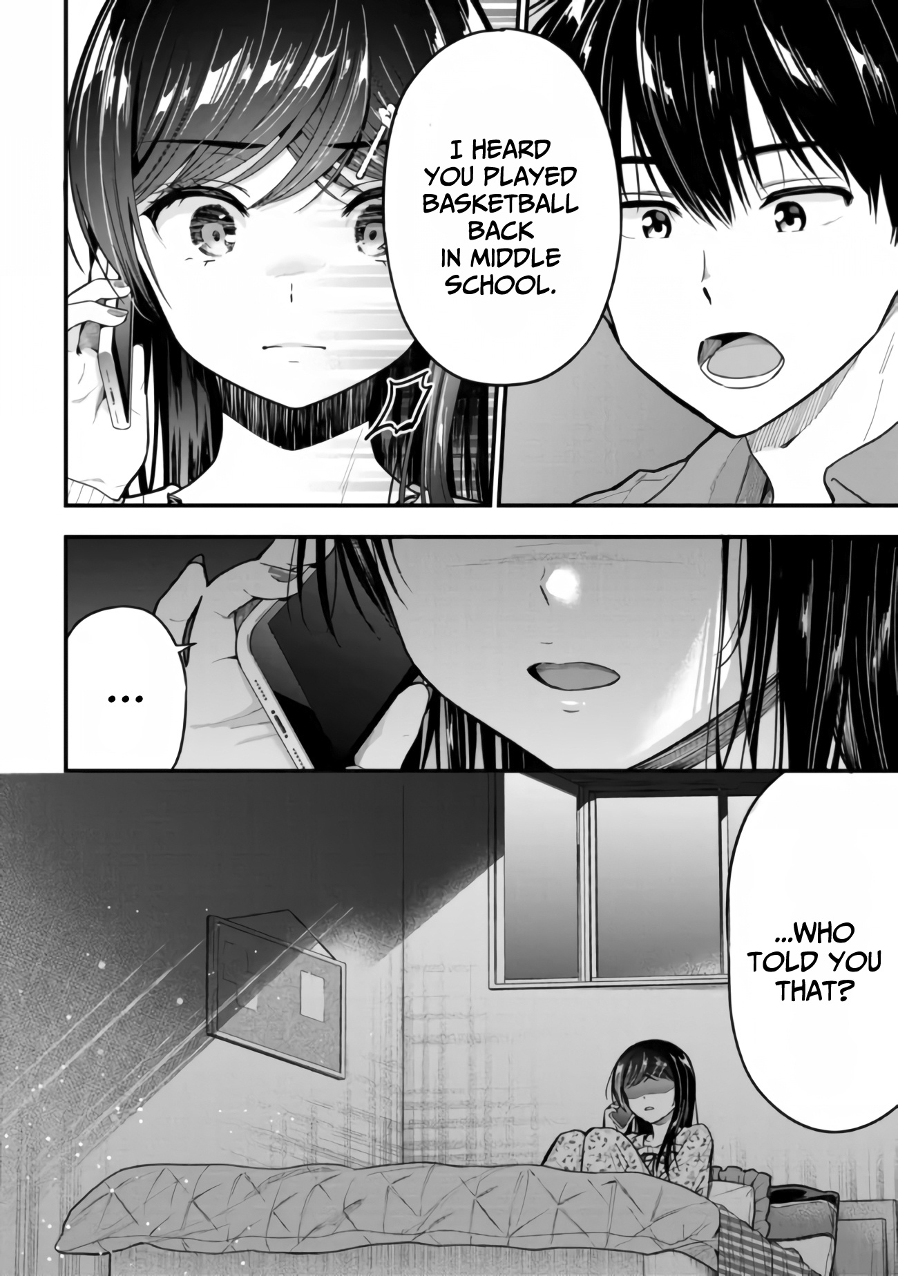 Kanojo Ni Uwaki Sareteita Ore Ga, Koakuma Na Kouhai Ni Natsukareteimasu - Vol.2 Chapter 10