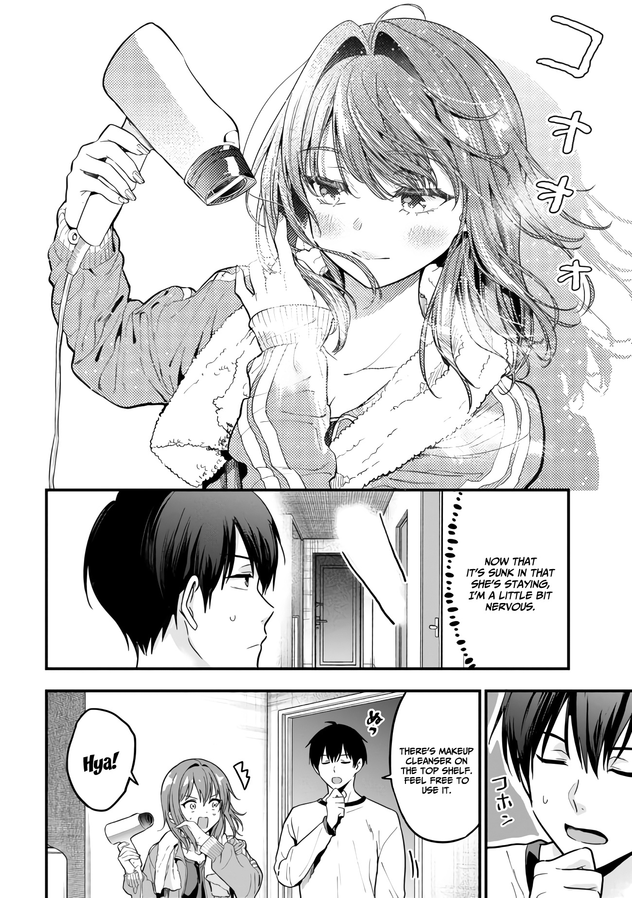 Kanojo Ni Uwaki Sareteita Ore Ga, Koakuma Na Kouhai Ni Natsukareteimasu - Vol.3 Chapter 13