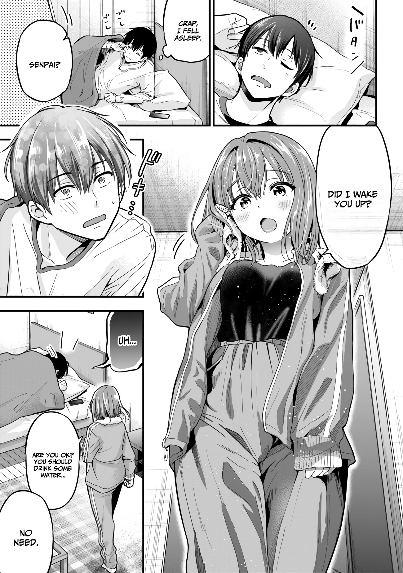 Kanojo Ni Uwaki Sareteita Ore Ga, Koakuma Na Kouhai Ni Natsukareteimasu - Vol.3 Chapter 13