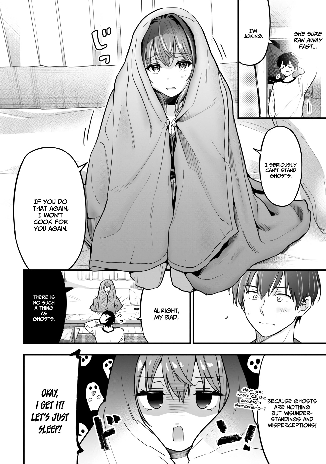 Kanojo Ni Uwaki Sareteita Ore Ga, Koakuma Na Kouhai Ni Natsukareteimasu - Vol.3 Chapter 13