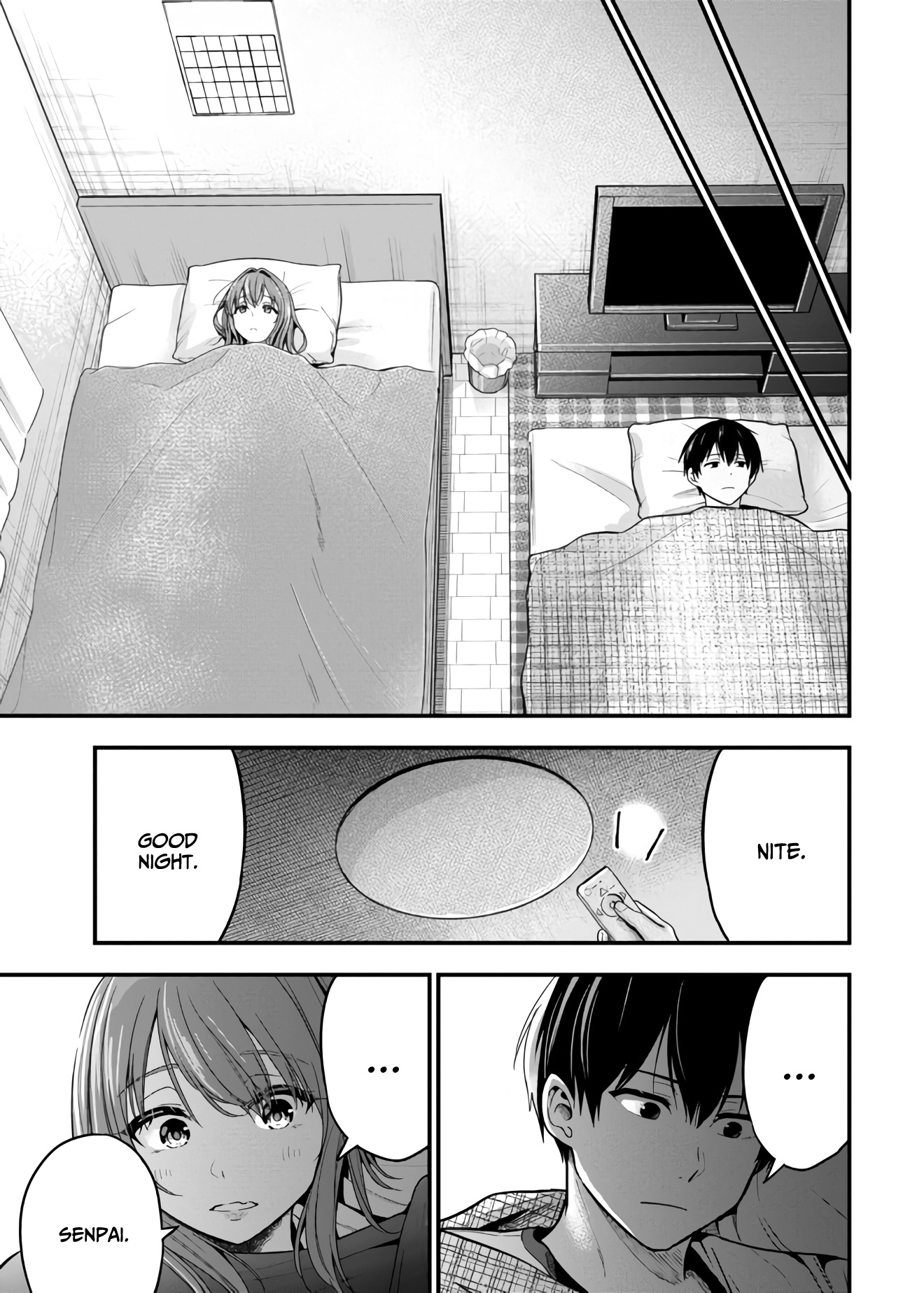 Kanojo Ni Uwaki Sareteita Ore Ga, Koakuma Na Kouhai Ni Natsukareteimasu - Vol.3 Chapter 13