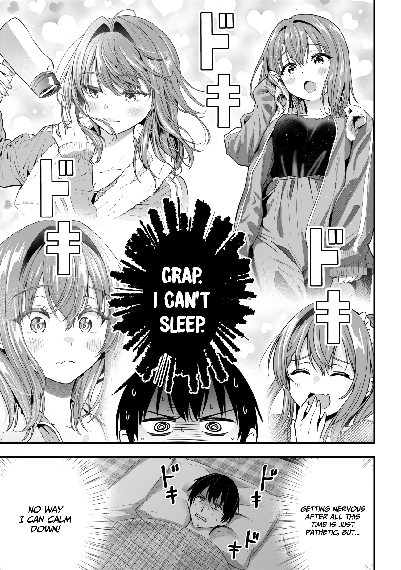 Kanojo Ni Uwaki Sareteita Ore Ga, Koakuma Na Kouhai Ni Natsukareteimasu - Vol.3 Chapter 13