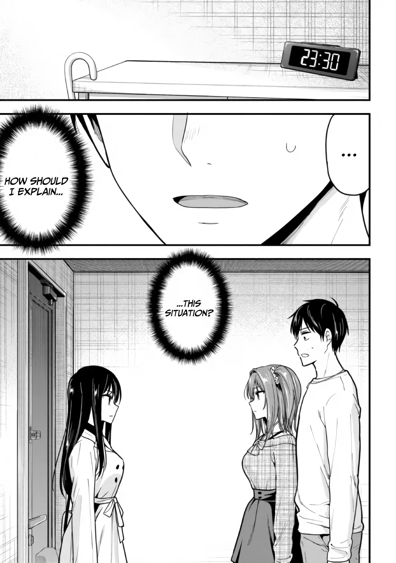 Kanojo Ni Uwaki Sareteita Ore Ga, Koakuma Na Kouhai Ni Natsukareteimasu - Vol.2 Chapter 8