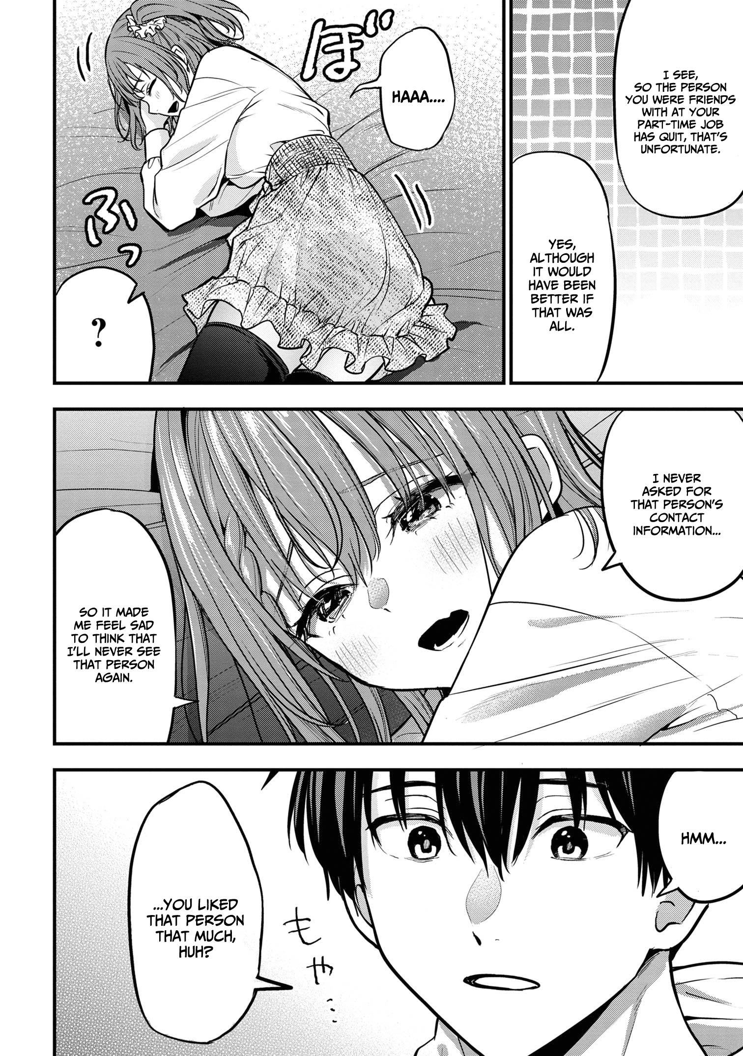 Kanojo Ni Uwaki Sareteita Ore Ga, Koakuma Na Kouhai Ni Natsukareteimasu - Vol.4 Chapter 19