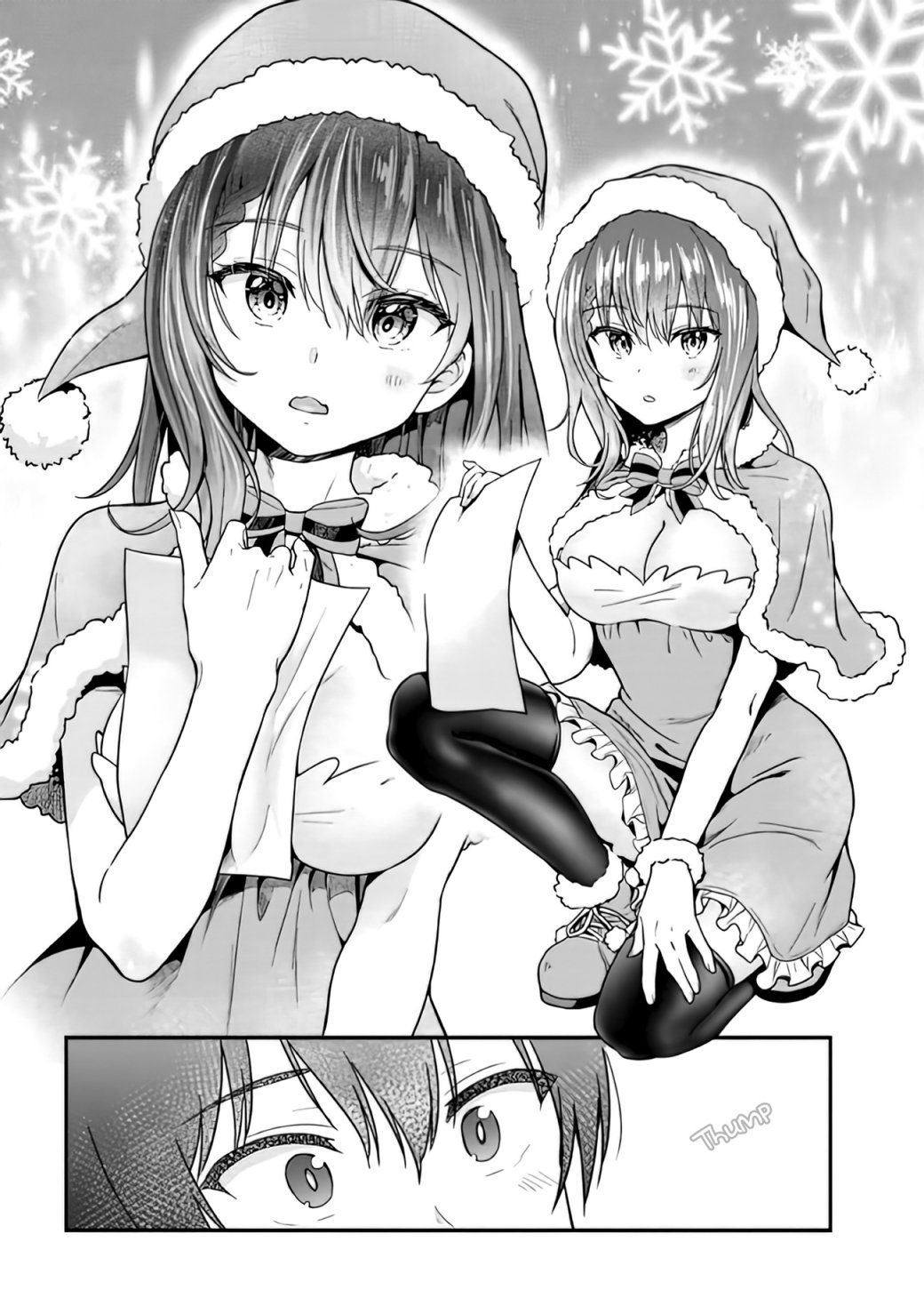 Kanojo Ni Uwaki Sareteita Ore Ga, Koakuma Na Kouhai Ni Natsukareteimasu - Chapter 1.2