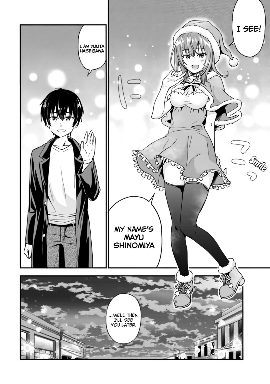 Kanojo Ni Uwaki Sareteita Ore Ga, Koakuma Na Kouhai Ni Natsukareteimasu - Chapter 1.2