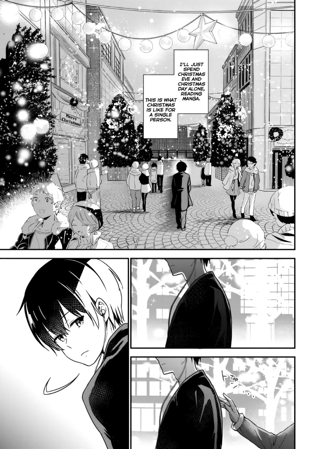 Kanojo Ni Uwaki Sareteita Ore Ga, Koakuma Na Kouhai Ni Natsukareteimasu - Chapter 1.2