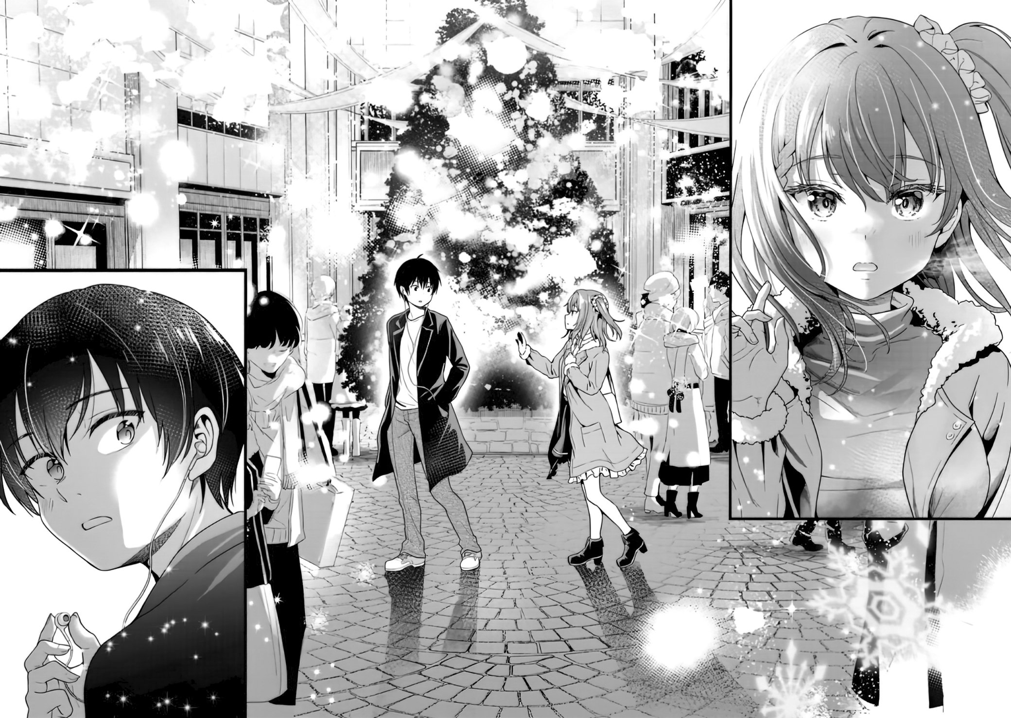 Kanojo Ni Uwaki Sareteita Ore Ga, Koakuma Na Kouhai Ni Natsukareteimasu - Chapter 1.2