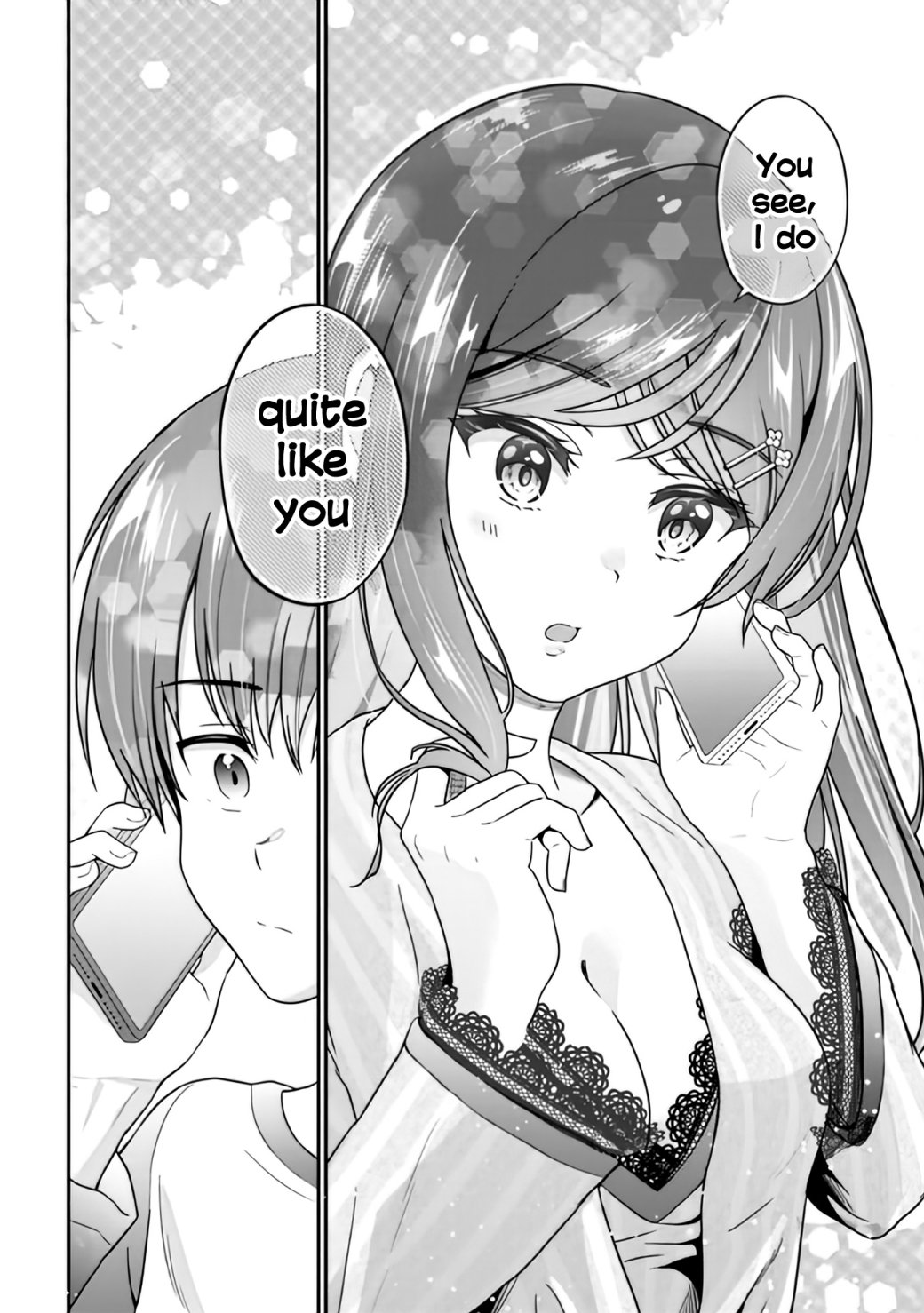 Kanojo Ni Uwaki Sareteita Ore Ga, Koakuma Na Kouhai Ni Natsukareteimasu - Chapter 1.2