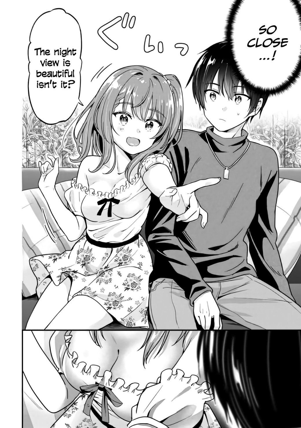 Kanojo Ni Uwaki Sareteita Ore Ga, Koakuma Na Kouhai Ni Natsukareteimasu - Chapter 1.2