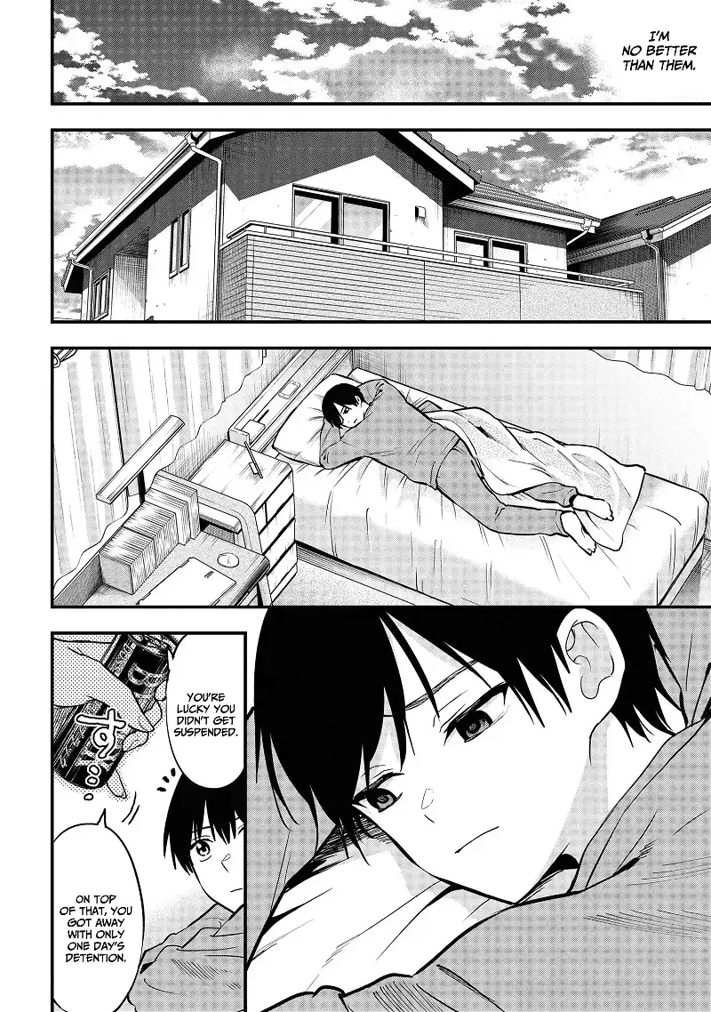 Kanojo Ni Uwaki Sareteita Ore Ga, Koakuma Na Kouhai Ni Natsukareteimasu - Chapter 22