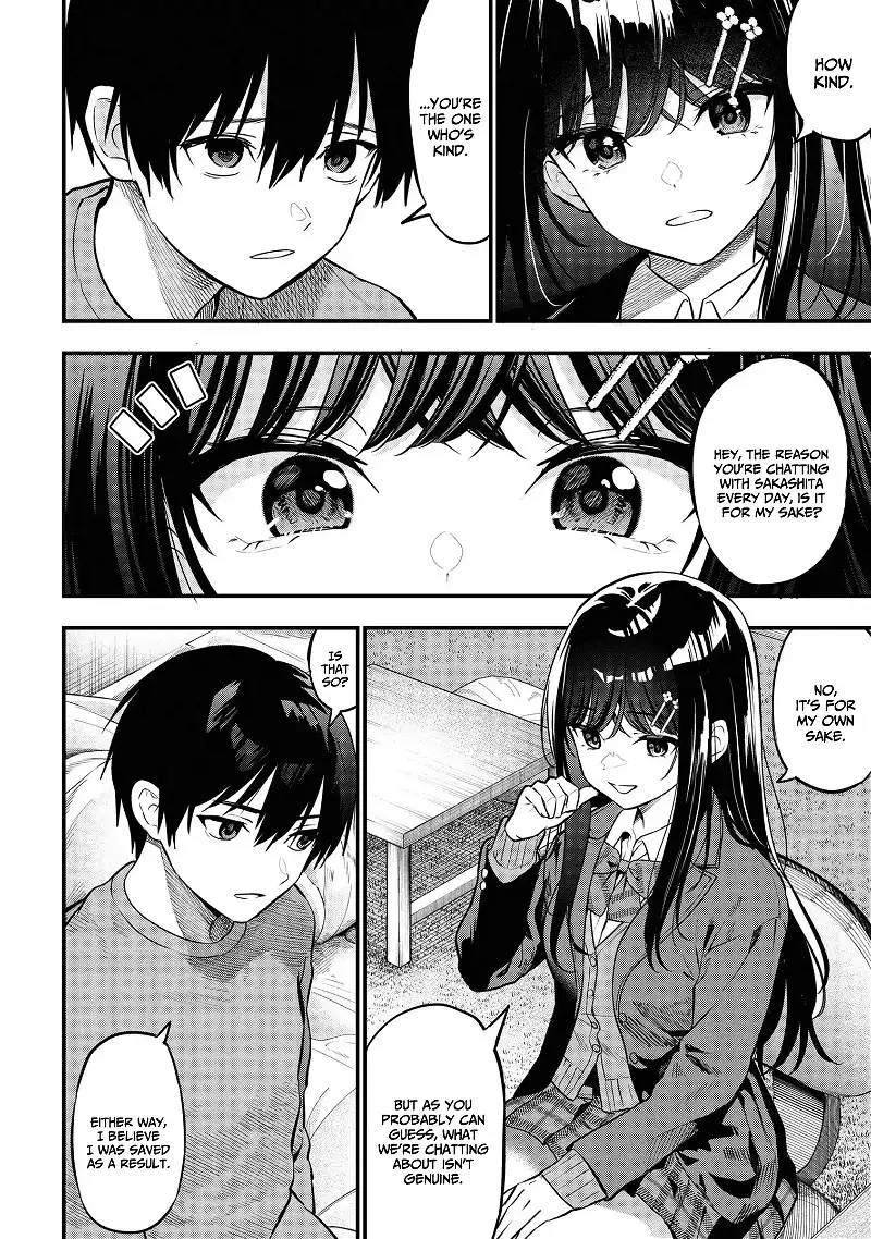 Kanojo Ni Uwaki Sareteita Ore Ga, Koakuma Na Kouhai Ni Natsukareteimasu - Chapter 22