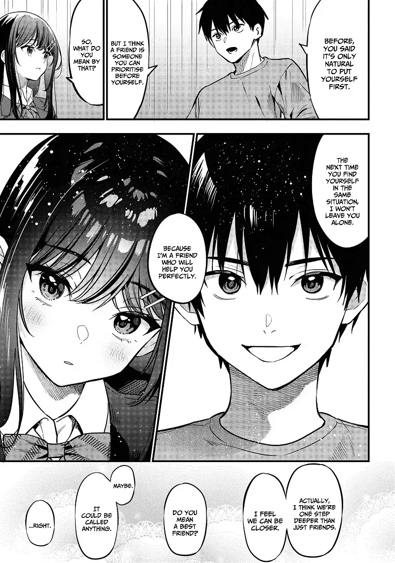 Kanojo Ni Uwaki Sareteita Ore Ga, Koakuma Na Kouhai Ni Natsukareteimasu - Chapter 22