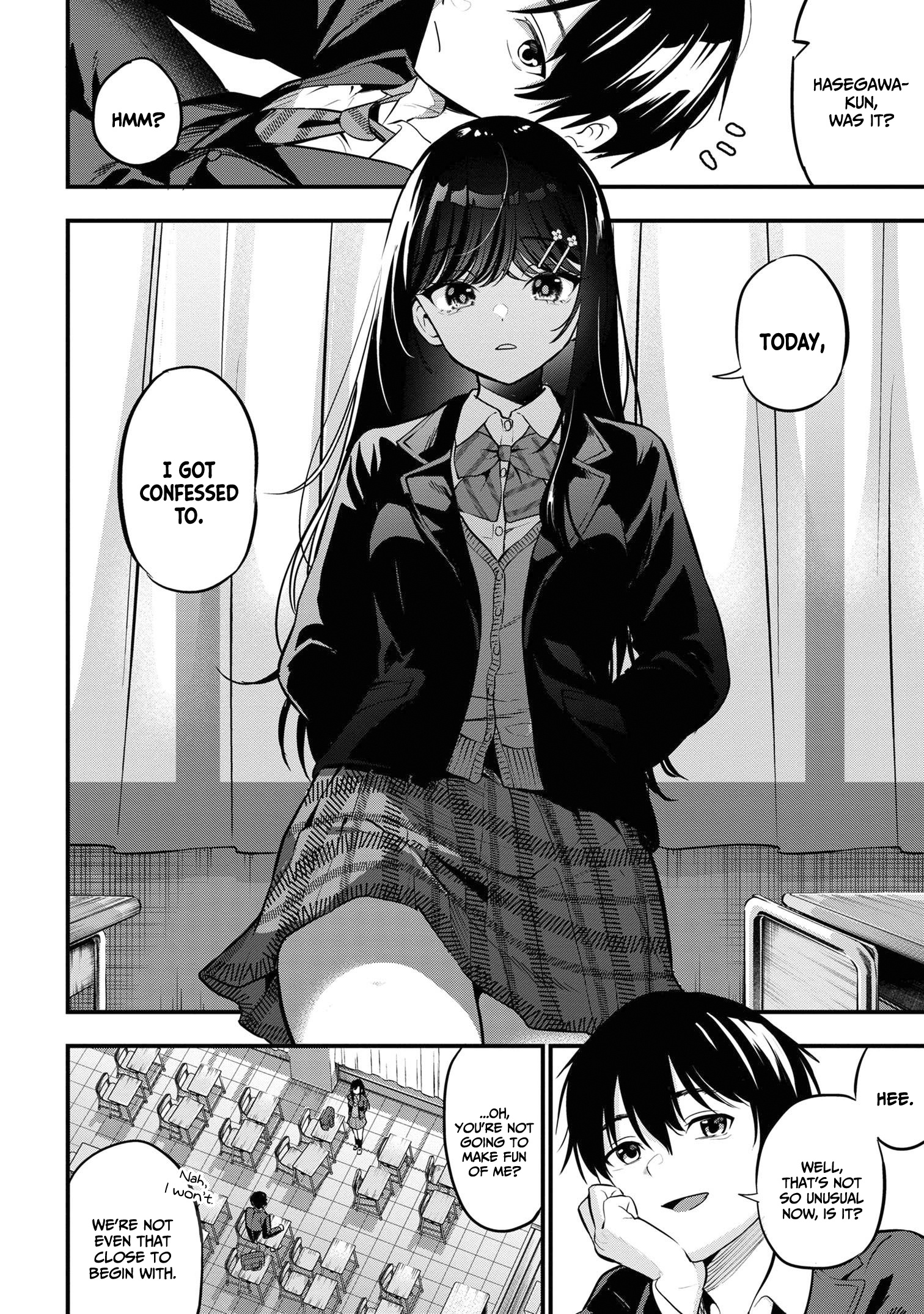 Kanojo Ni Uwaki Sareteita Ore Ga, Koakuma Na Kouhai Ni Natsukareteimasu - Vol.4 Chapter 21