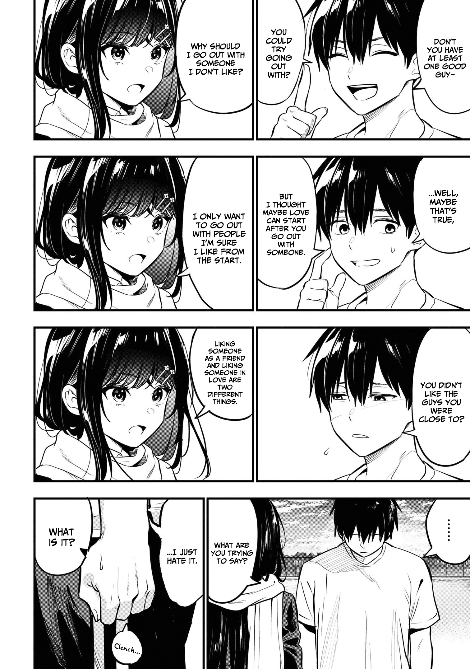 Kanojo Ni Uwaki Sareteita Ore Ga, Koakuma Na Kouhai Ni Natsukareteimasu - Vol.4 Chapter 21