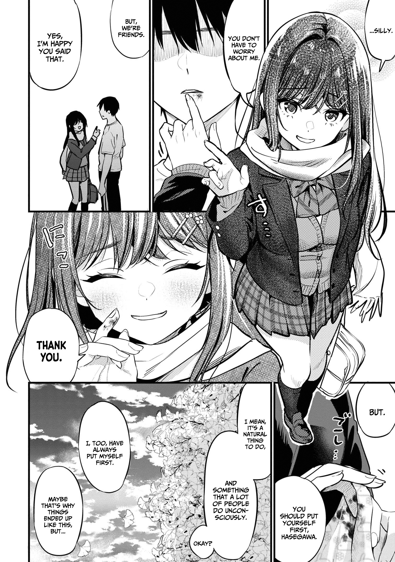 Kanojo Ni Uwaki Sareteita Ore Ga, Koakuma Na Kouhai Ni Natsukareteimasu - Vol.4 Chapter 21