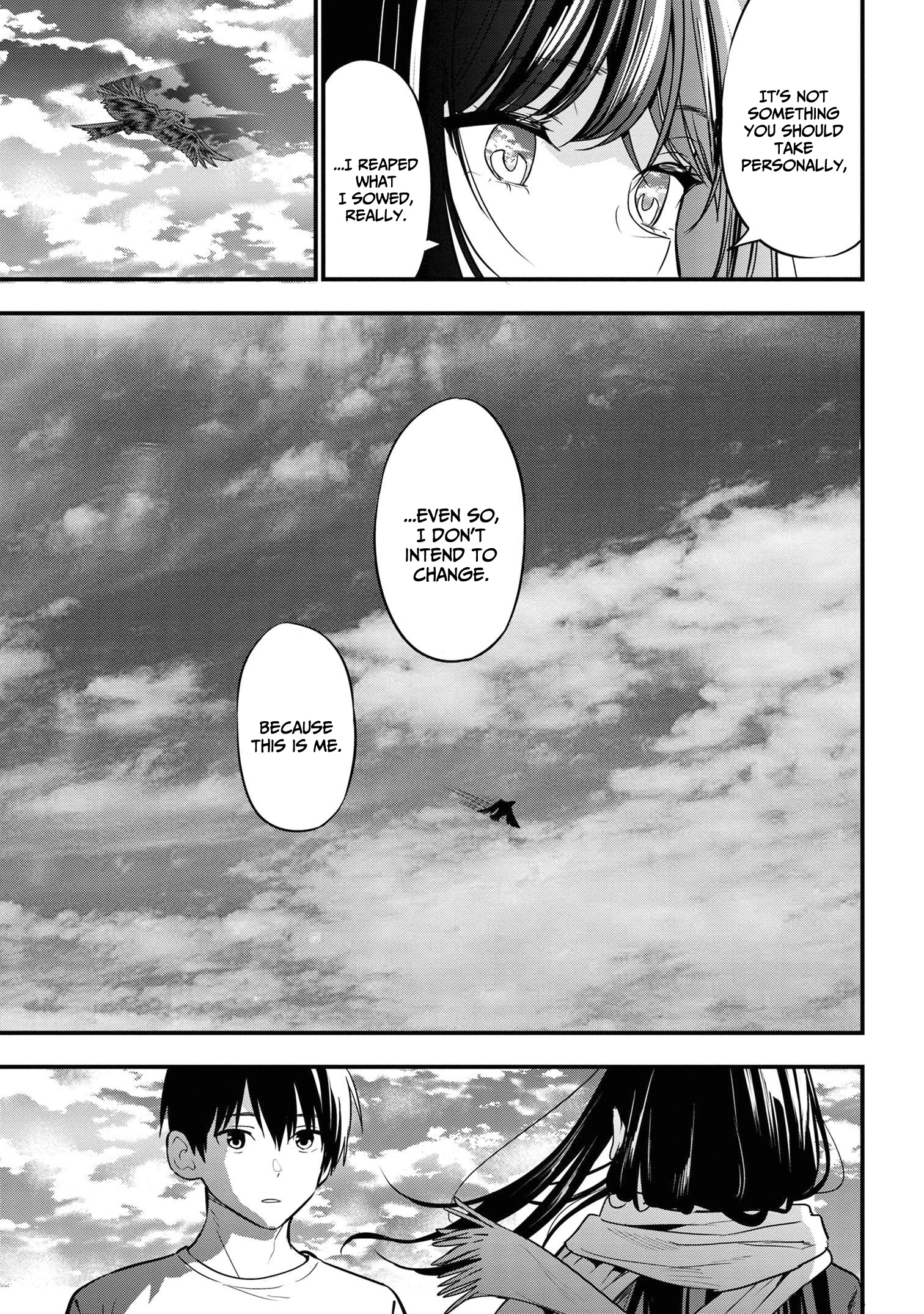 Kanojo Ni Uwaki Sareteita Ore Ga, Koakuma Na Kouhai Ni Natsukareteimasu - Vol.4 Chapter 21