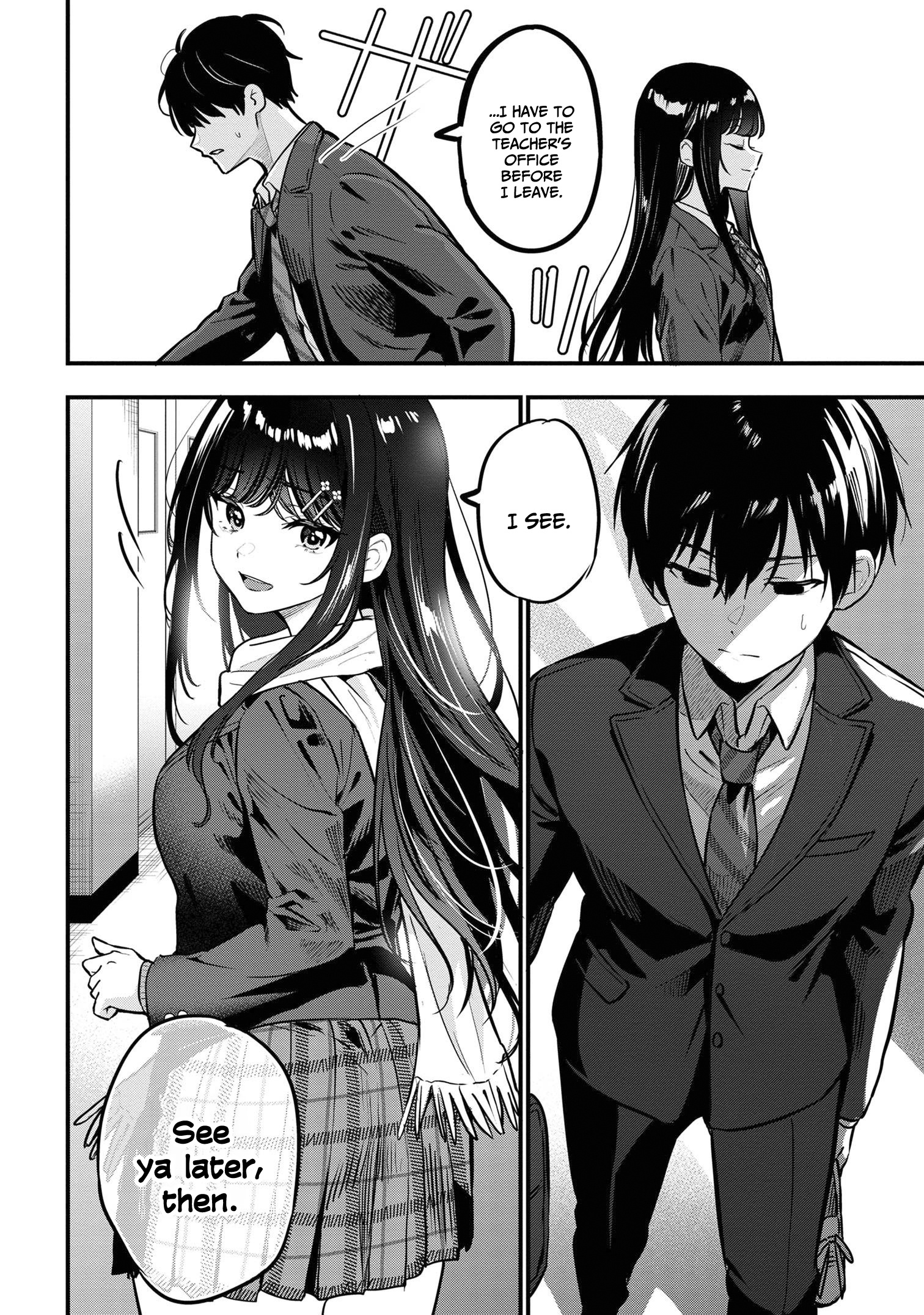 Kanojo Ni Uwaki Sareteita Ore Ga, Koakuma Na Kouhai Ni Natsukareteimasu - Vol.4 Chapter 21