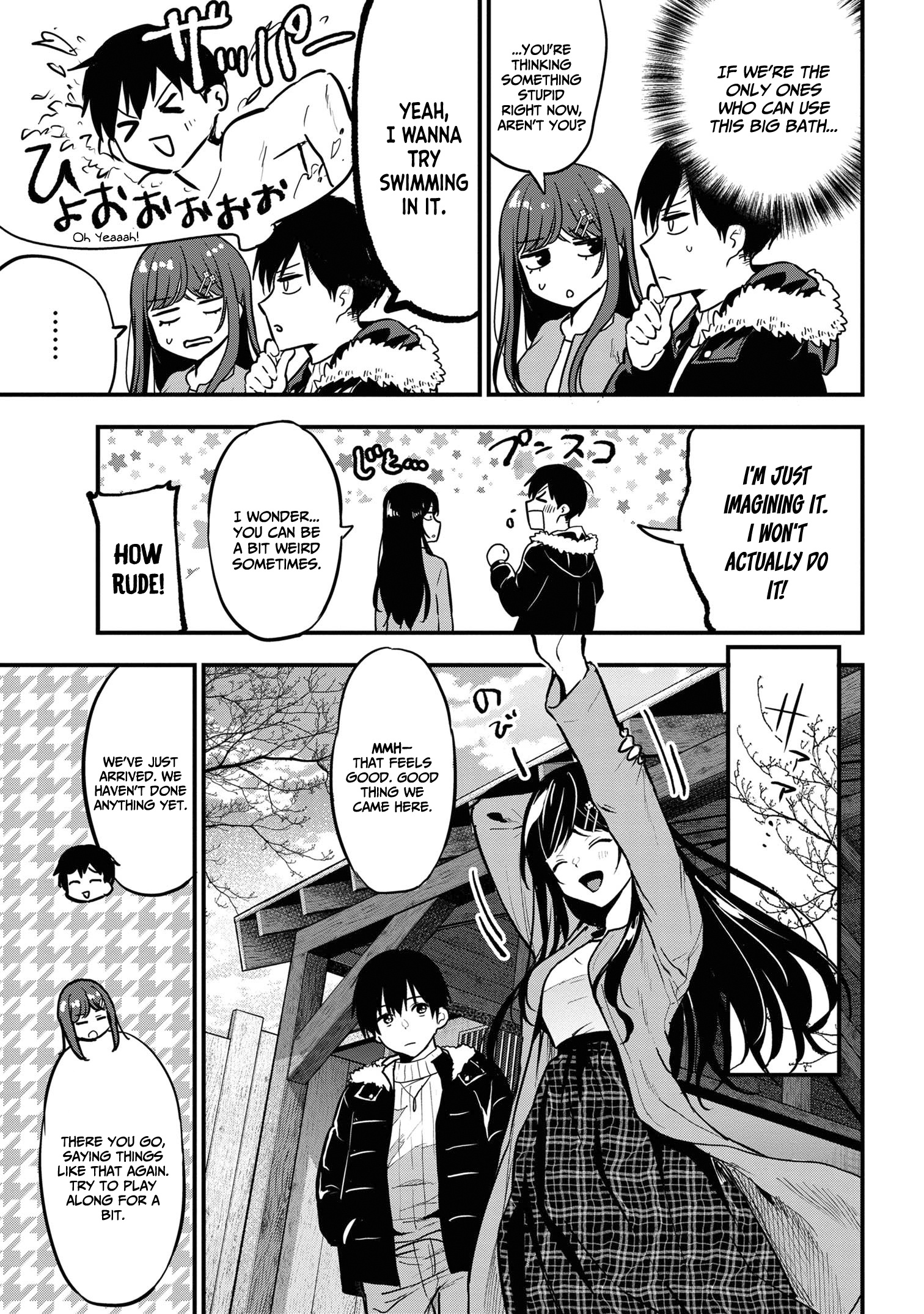 Kanojo Ni Uwaki Sareteita Ore Ga, Koakuma Na Kouhai Ni Natsukareteimasu - Vol.4 Chapter 20