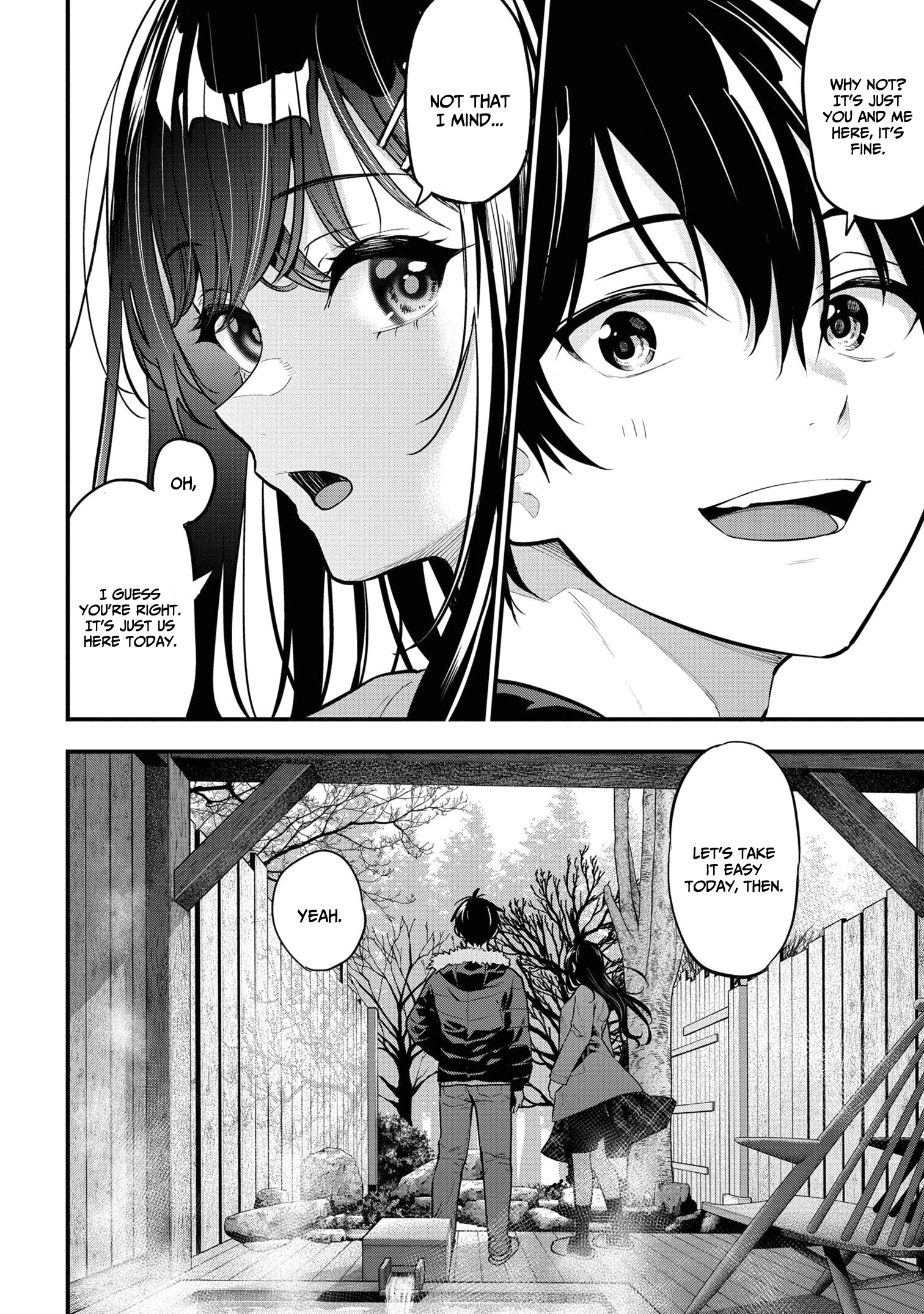 Kanojo Ni Uwaki Sareteita Ore Ga, Koakuma Na Kouhai Ni Natsukareteimasu - Vol.4 Chapter 20