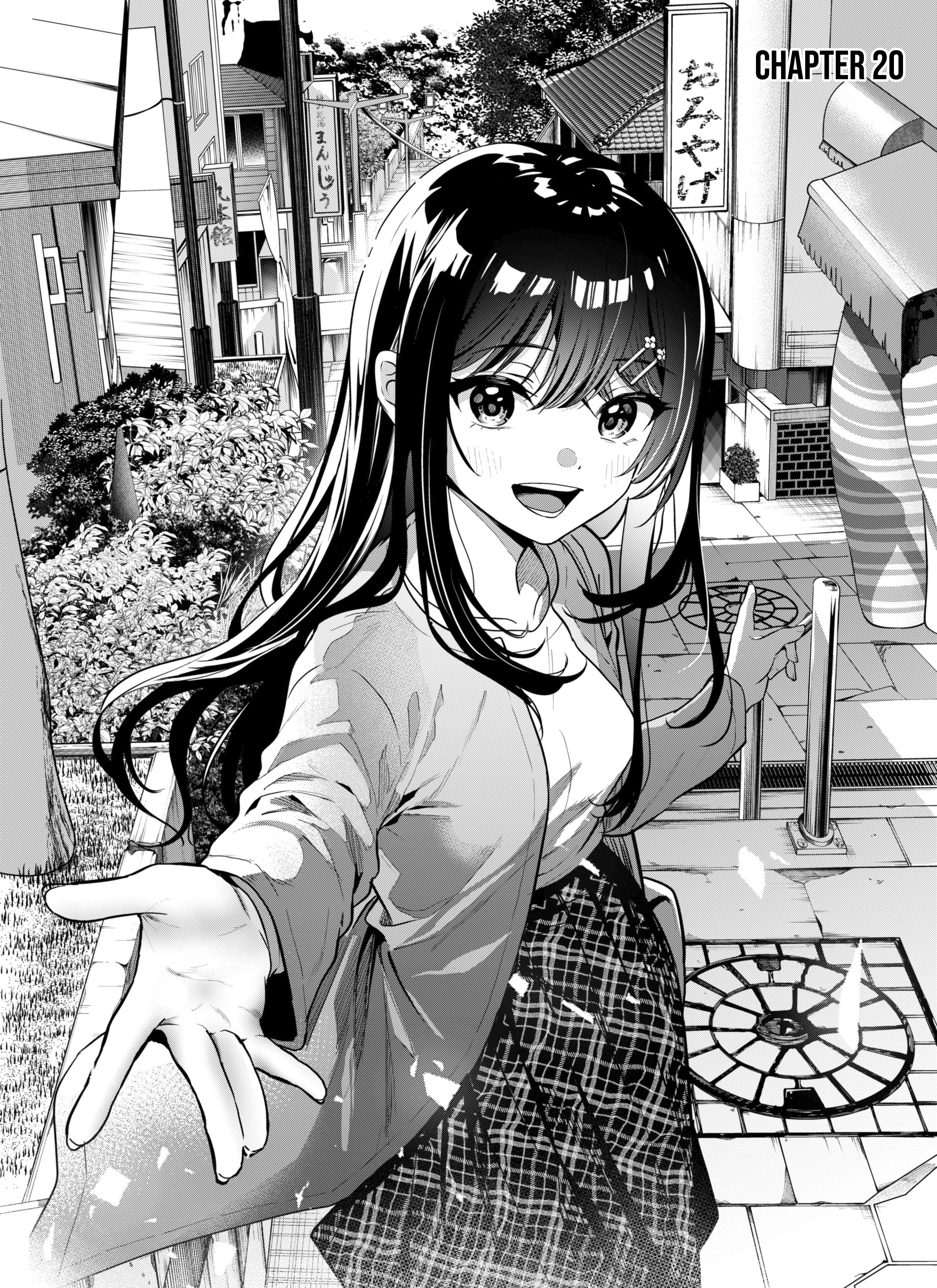 Kanojo Ni Uwaki Sareteita Ore Ga, Koakuma Na Kouhai Ni Natsukareteimasu - Vol.4 Chapter 20