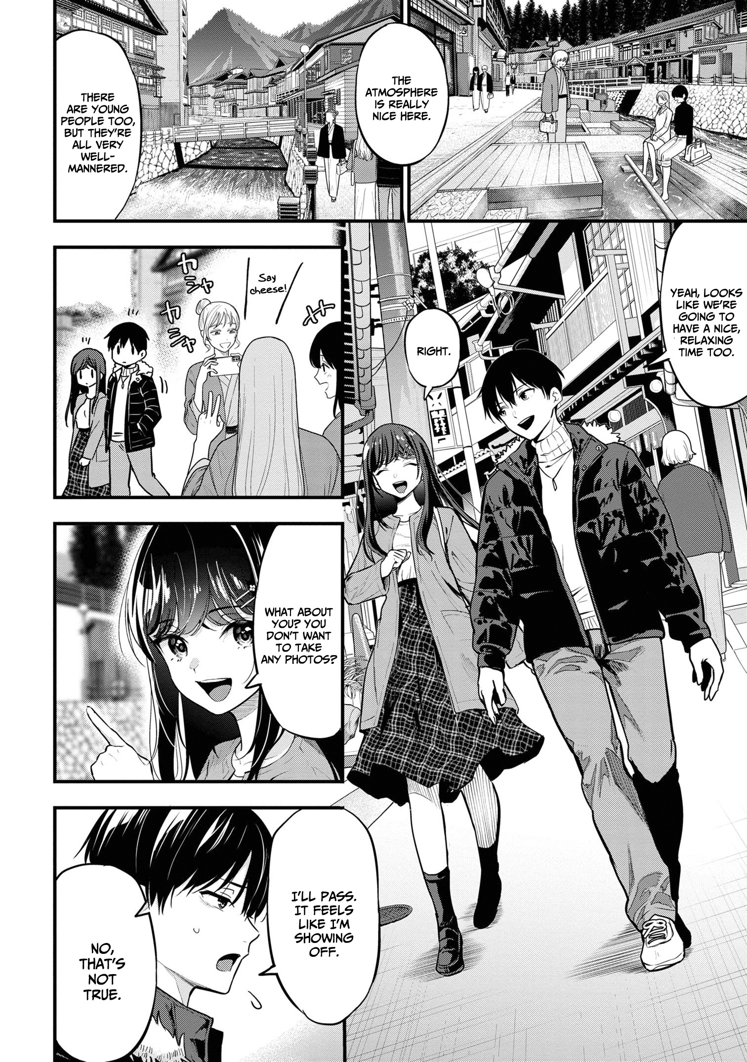 Kanojo Ni Uwaki Sareteita Ore Ga, Koakuma Na Kouhai Ni Natsukareteimasu - Vol.4 Chapter 20