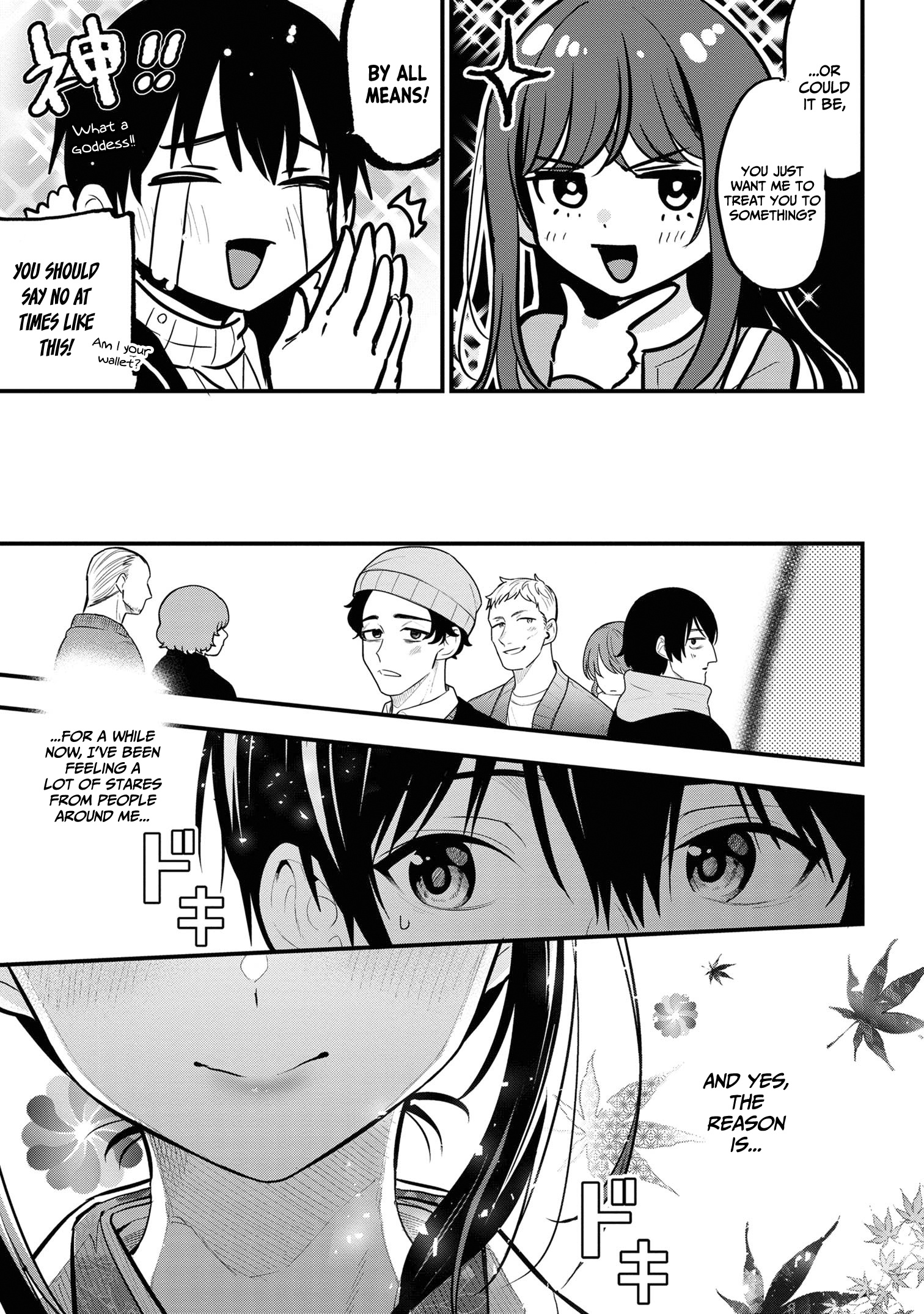 Kanojo Ni Uwaki Sareteita Ore Ga, Koakuma Na Kouhai Ni Natsukareteimasu - Vol.4 Chapter 20