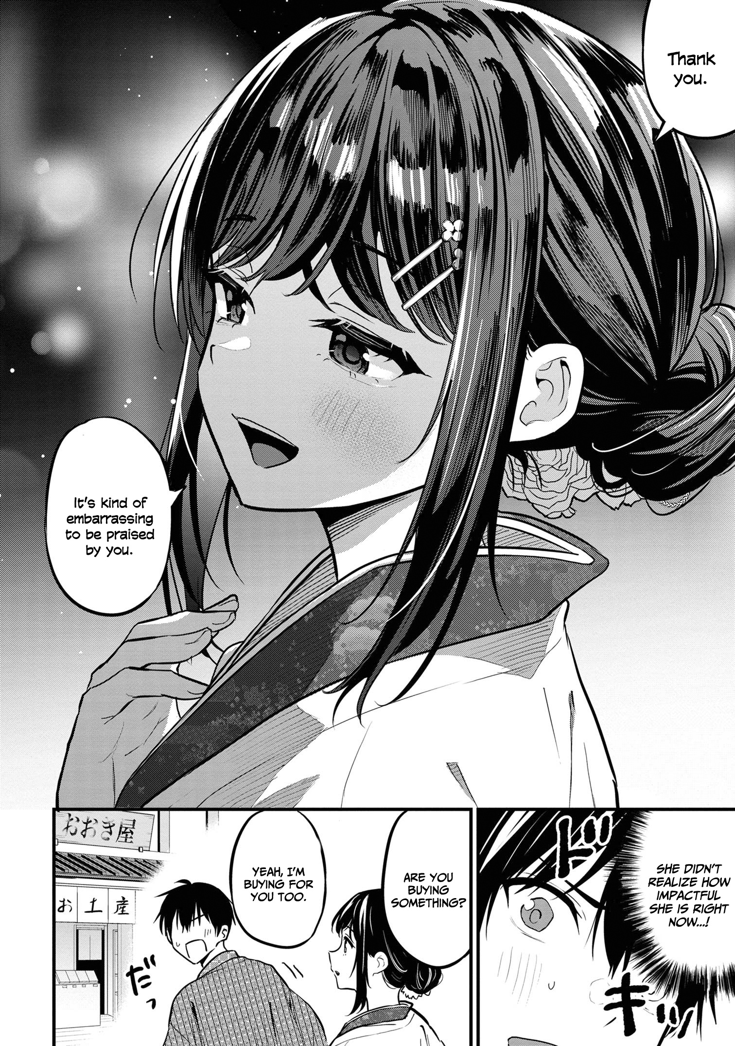 Kanojo Ni Uwaki Sareteita Ore Ga, Koakuma Na Kouhai Ni Natsukareteimasu - Vol.4 Chapter 20