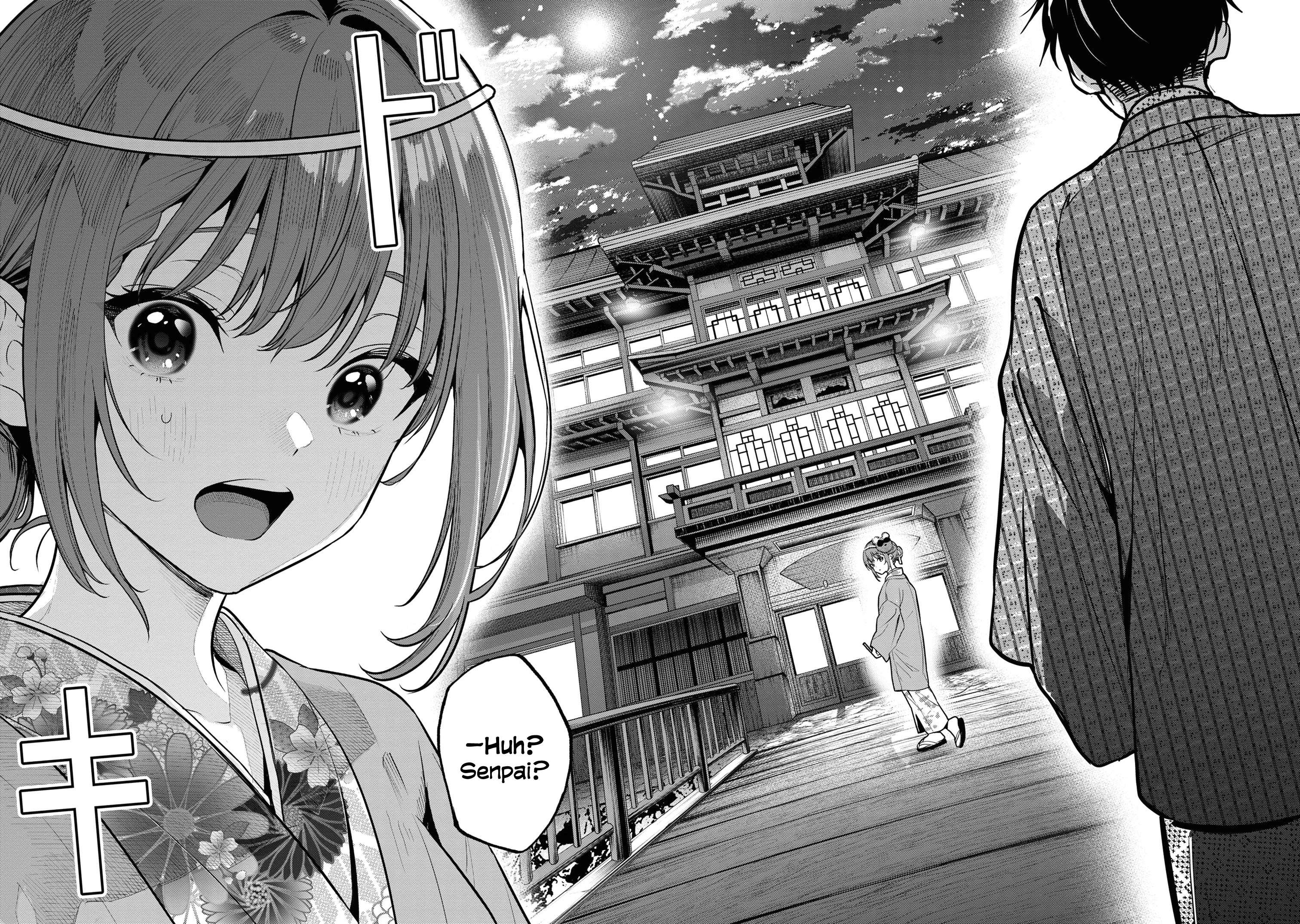 Kanojo Ni Uwaki Sareteita Ore Ga, Koakuma Na Kouhai Ni Natsukareteimasu - Vol.4 Chapter 20