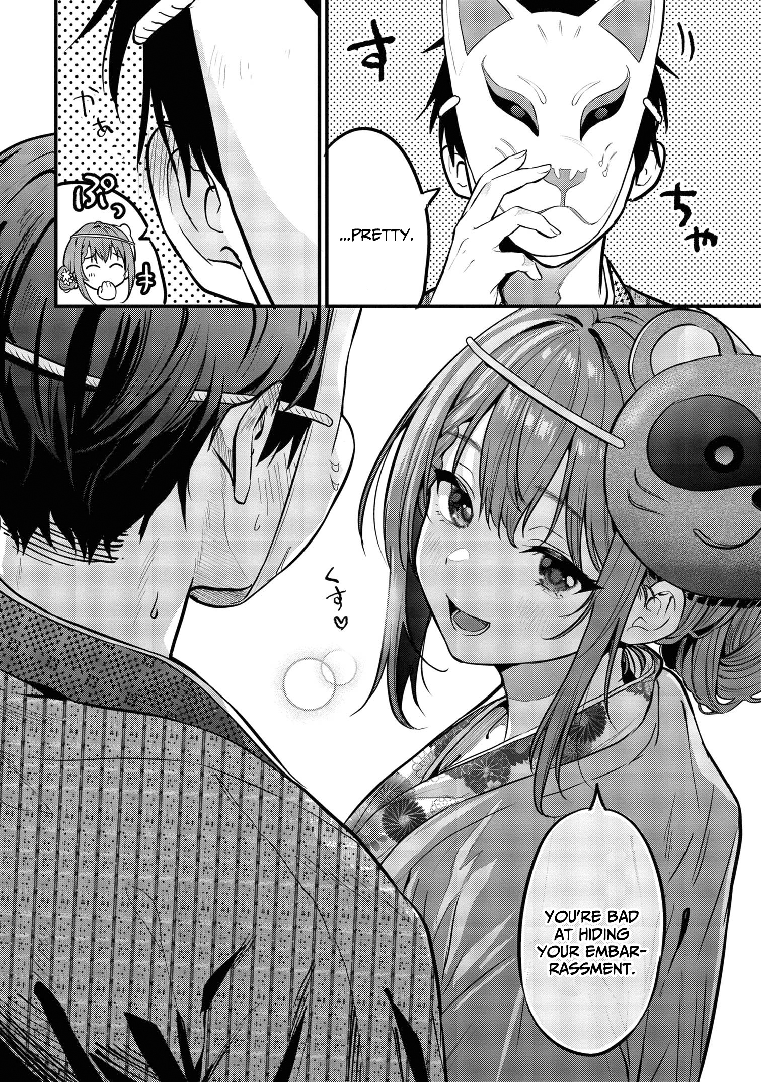 Kanojo Ni Uwaki Sareteita Ore Ga, Koakuma Na Kouhai Ni Natsukareteimasu - Vol.4 Chapter 20