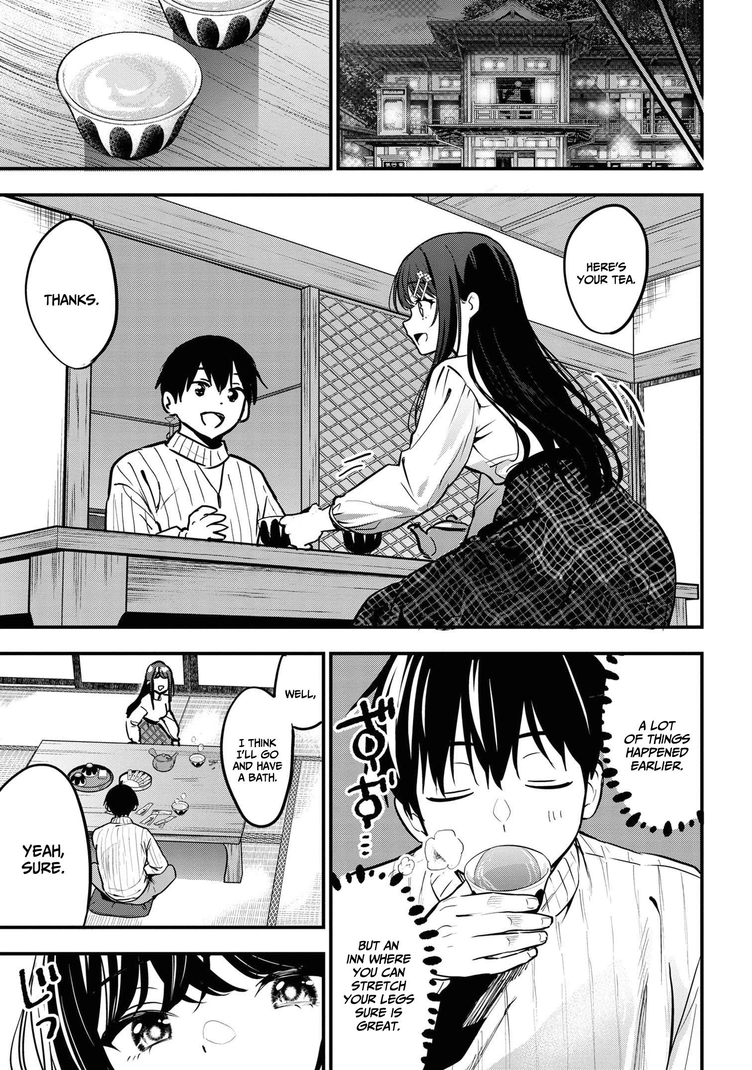 Kanojo Ni Uwaki Sareteita Ore Ga, Koakuma Na Kouhai Ni Natsukareteimasu - Vol.4 Chapter 20