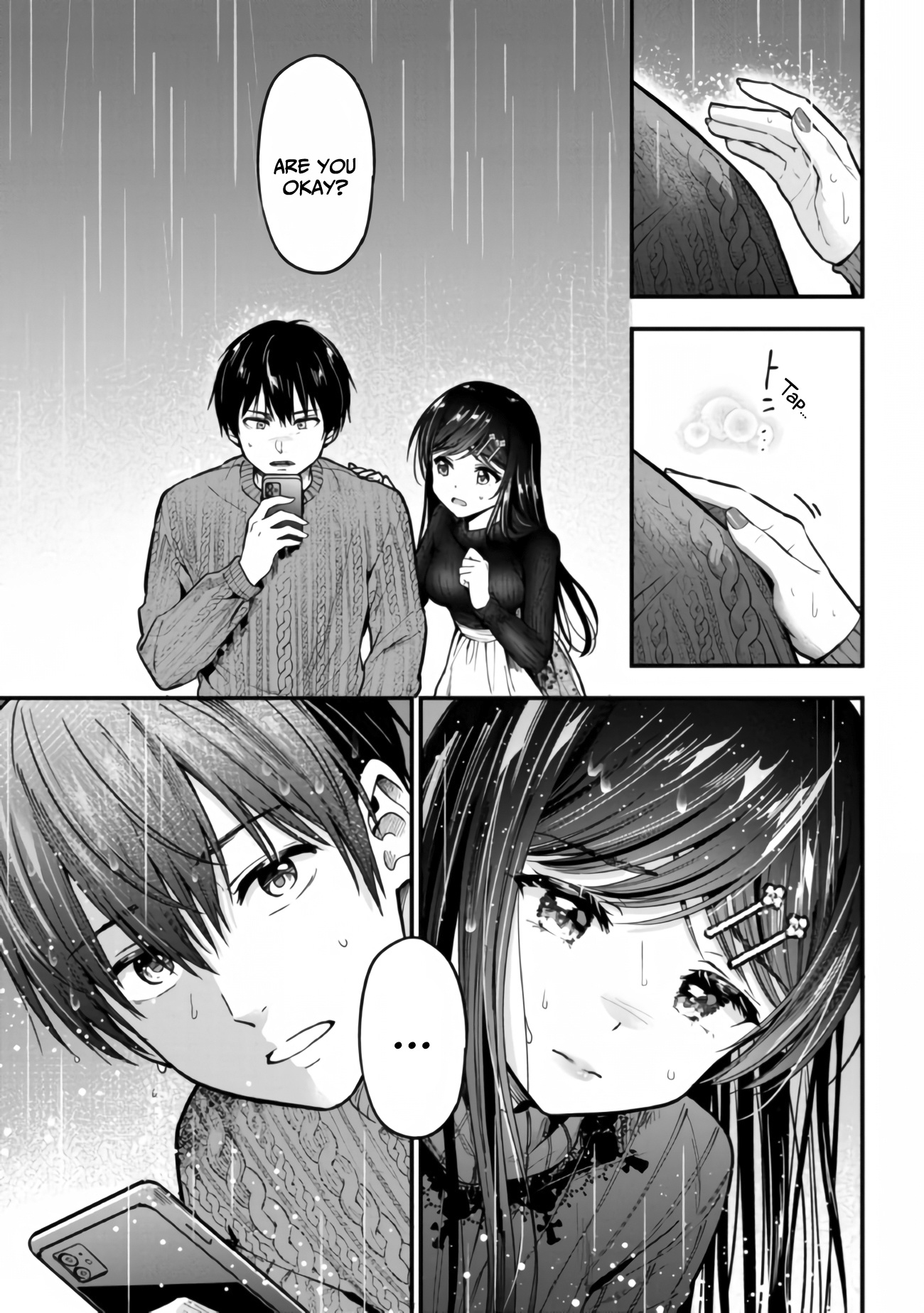 Kanojo Ni Uwaki Sareteita Ore Ga, Koakuma Na Kouhai Ni Natsukareteimasu - Vol.2 Chapter 12