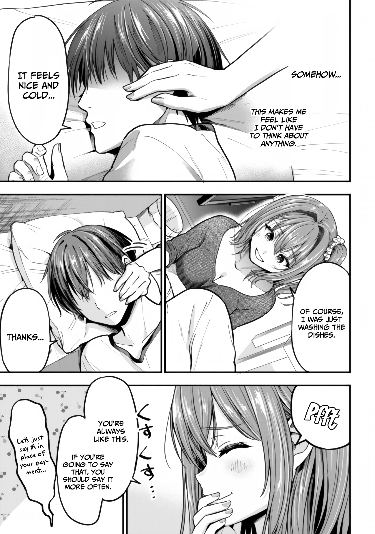 Kanojo Ni Uwaki Sareteita Ore Ga, Koakuma Na Kouhai Ni Natsukareteimasu - Vol.2 Chapter 12