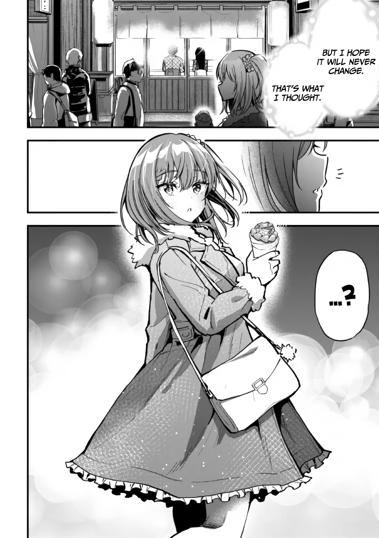 Kanojo Ni Uwaki Sareteita Ore Ga, Koakuma Na Kouhai Ni Natsukareteimasu - Vol.1 Chapter 4