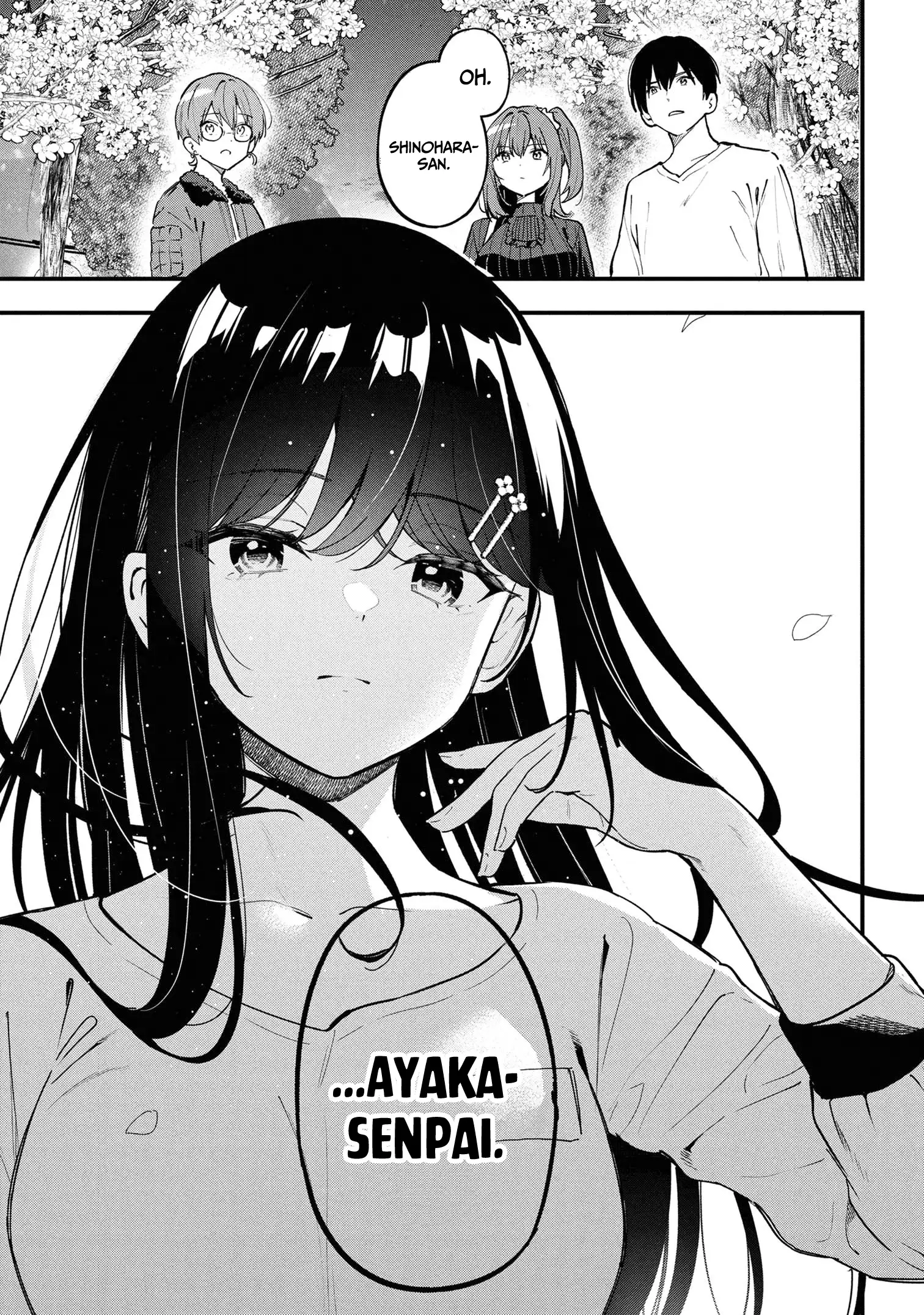 Kanojo Ni Uwaki Sareteita Ore Ga, Koakuma Na Kouhai Ni Natsukareteimasu - Chapter 28