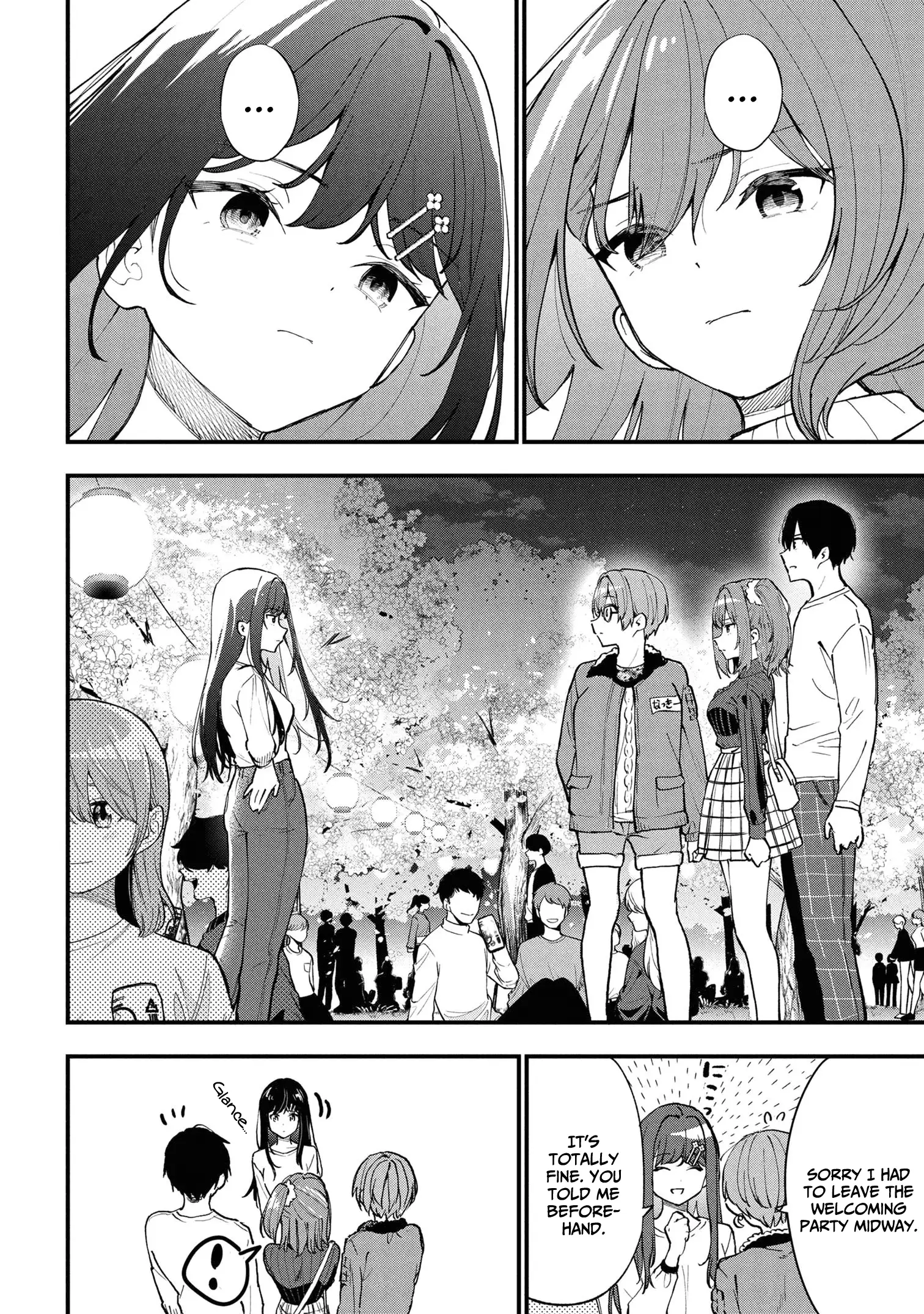 Kanojo Ni Uwaki Sareteita Ore Ga, Koakuma Na Kouhai Ni Natsukareteimasu - Chapter 28