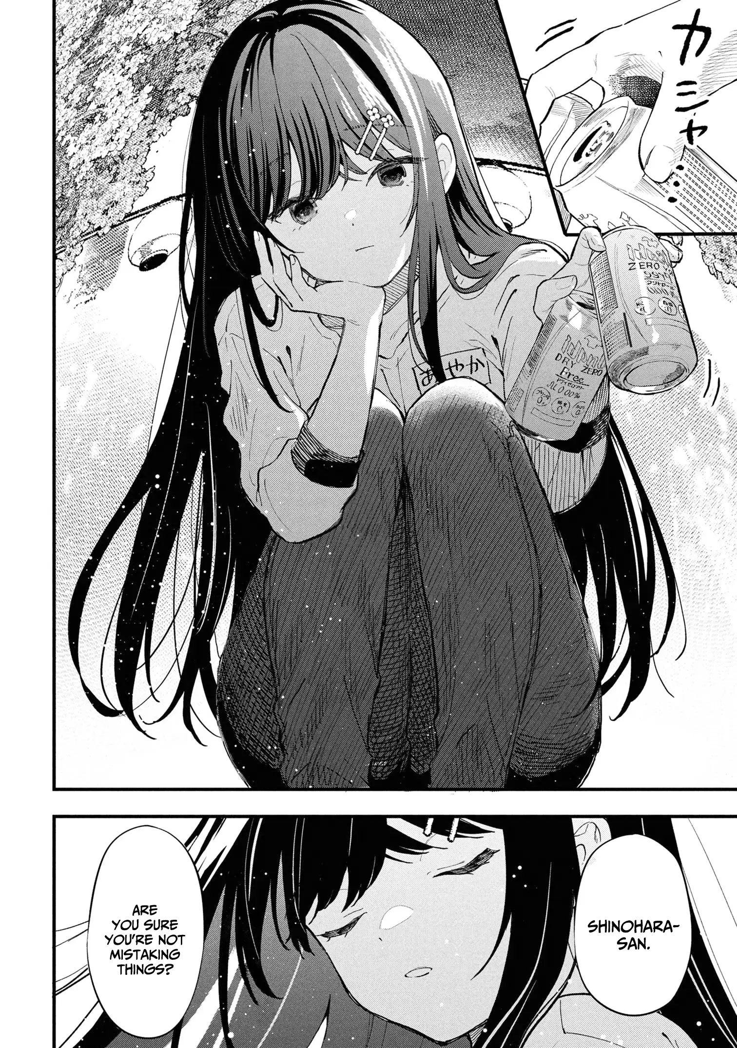 Kanojo Ni Uwaki Sareteita Ore Ga, Koakuma Na Kouhai Ni Natsukareteimasu - Chapter 28