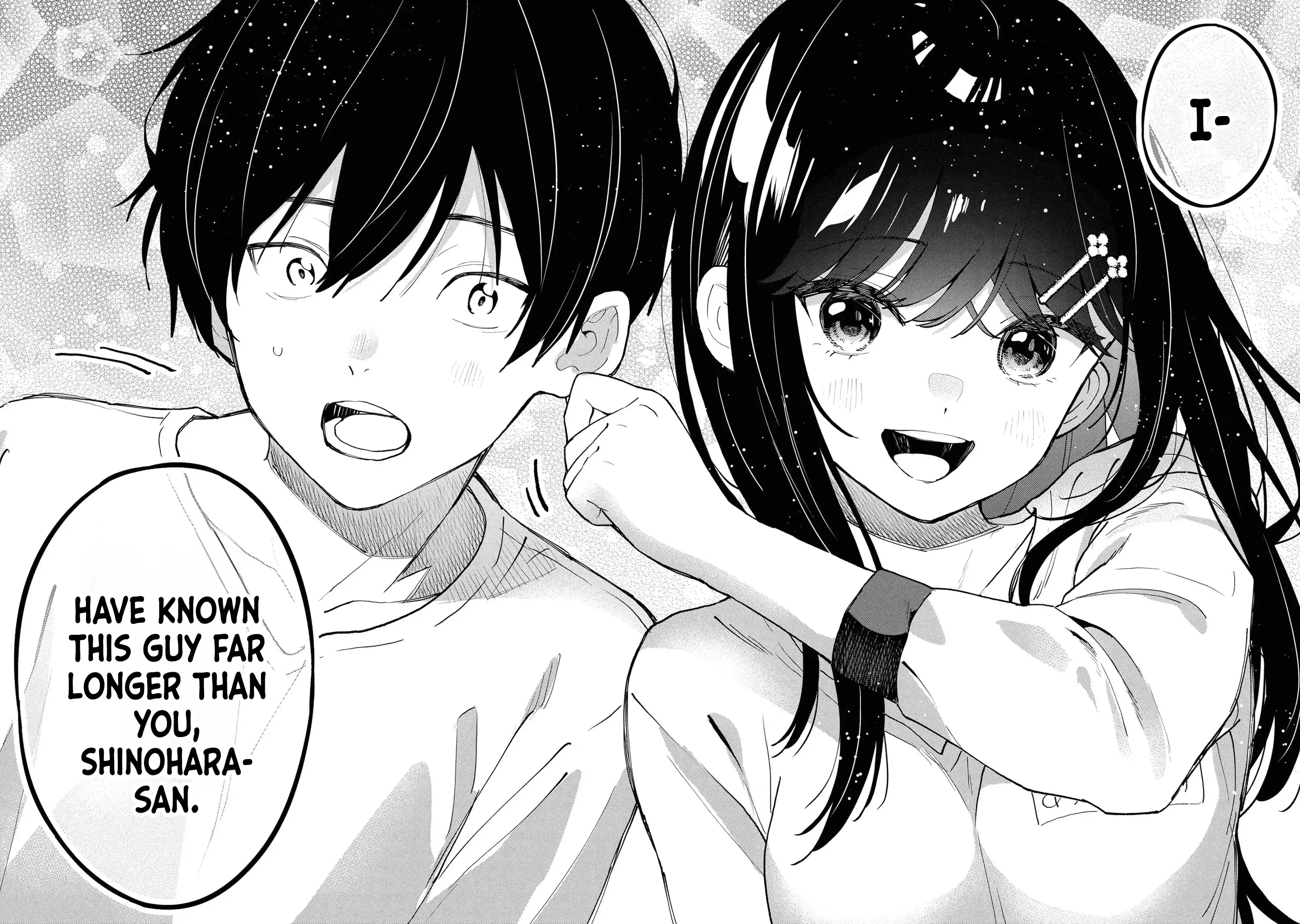 Kanojo Ni Uwaki Sareteita Ore Ga, Koakuma Na Kouhai Ni Natsukareteimasu - Chapter 28