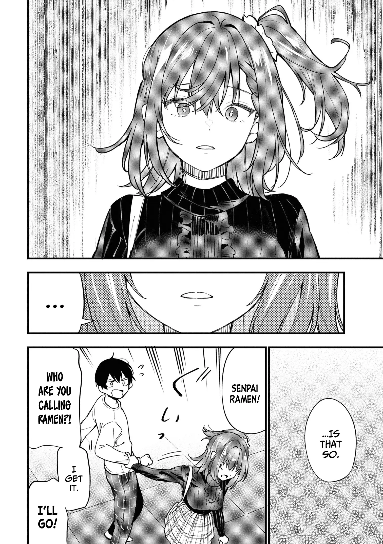 Kanojo Ni Uwaki Sareteita Ore Ga, Koakuma Na Kouhai Ni Natsukareteimasu - Chapter 28