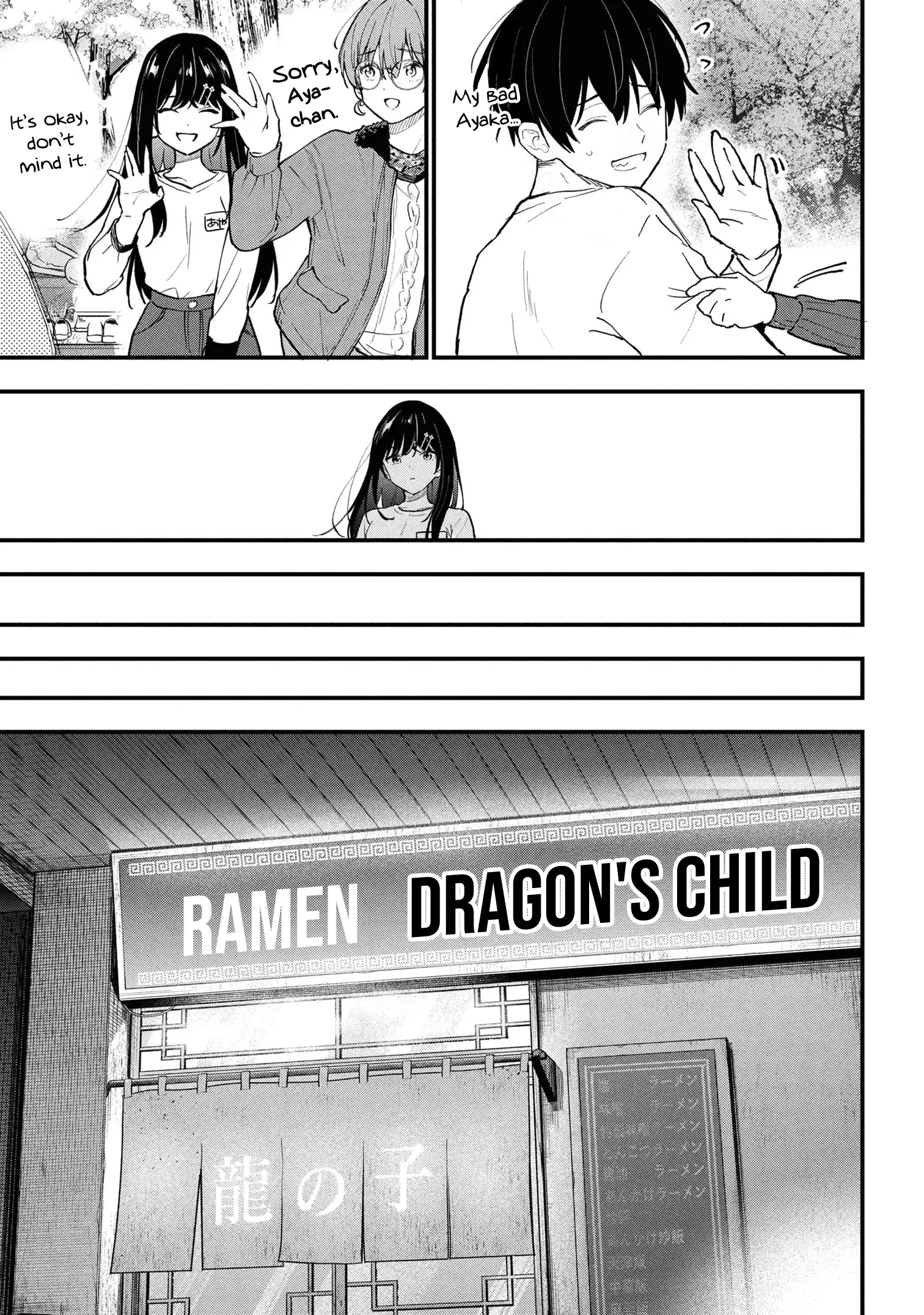 Kanojo Ni Uwaki Sareteita Ore Ga, Koakuma Na Kouhai Ni Natsukareteimasu - Chapter 28