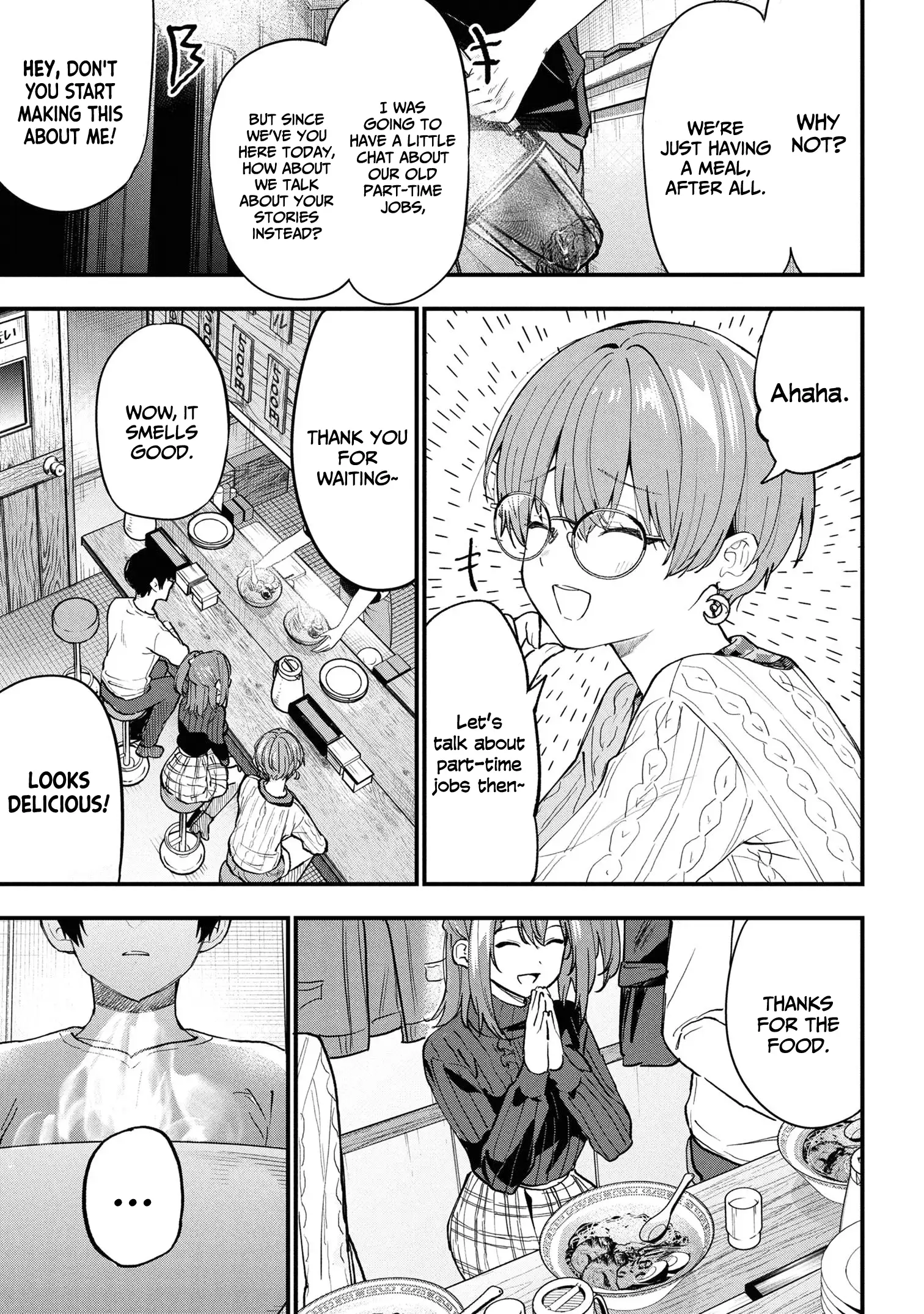 Kanojo Ni Uwaki Sareteita Ore Ga, Koakuma Na Kouhai Ni Natsukareteimasu - Chapter 28