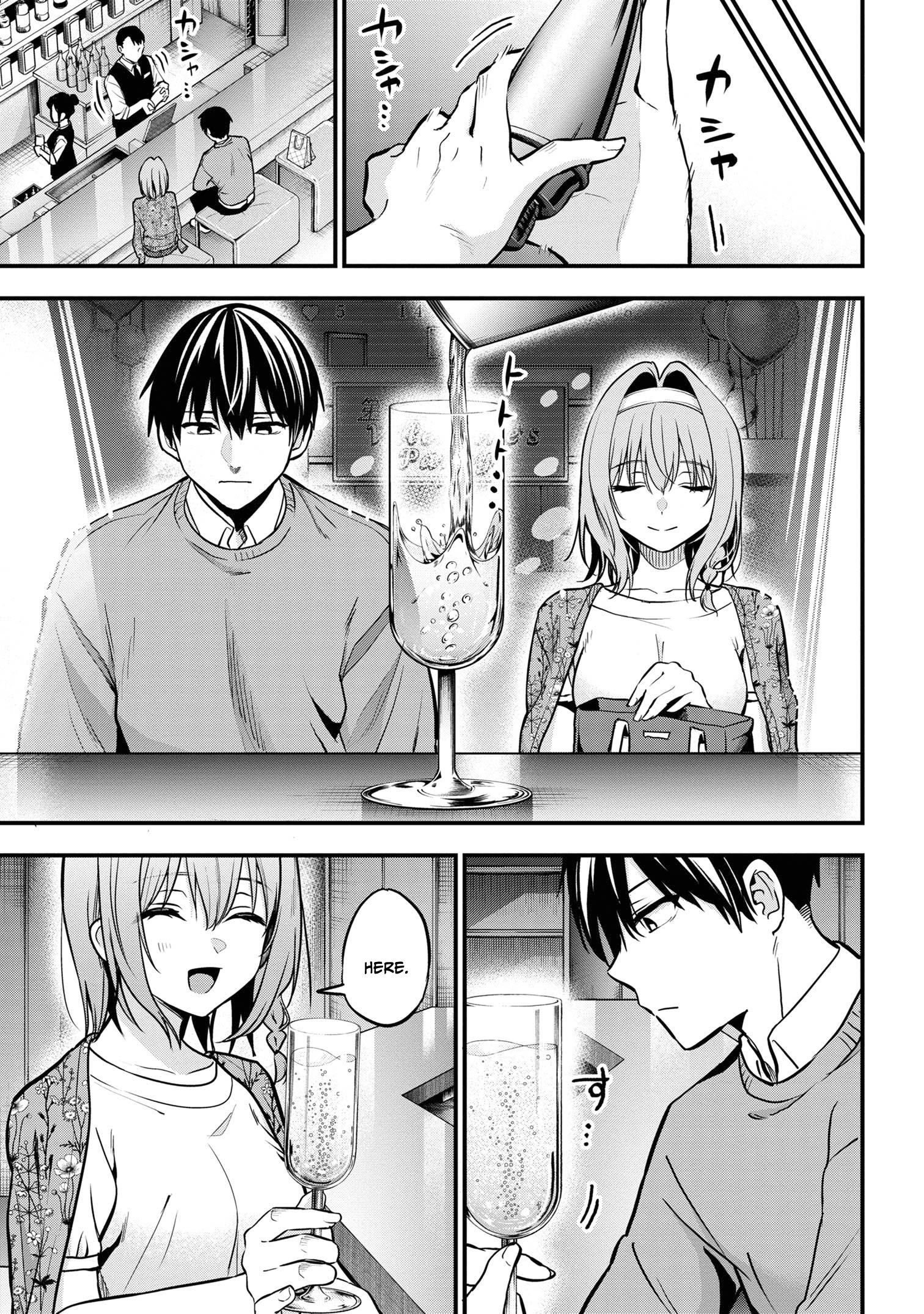 Kanojo Ni Uwaki Sareteita Ore Ga, Koakuma Na Kouhai Ni Natsukareteimasu - Vol.3 Chapter 17