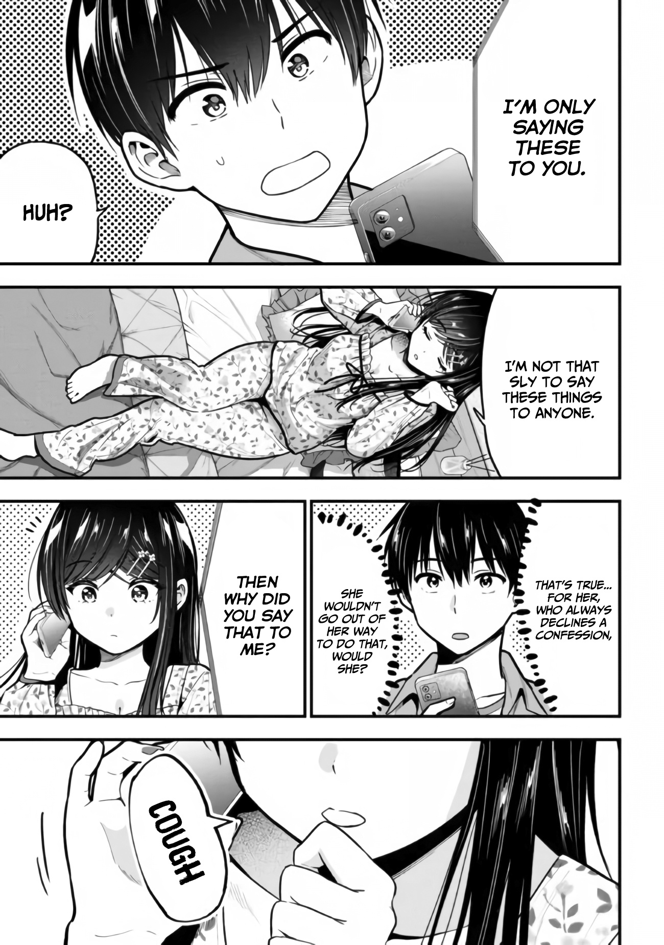 Kanojo Ni Uwaki Sareteita Ore Ga, Koakuma Na Kouhai Ni Natsukareteimasu - Vol.2 Chapter 11